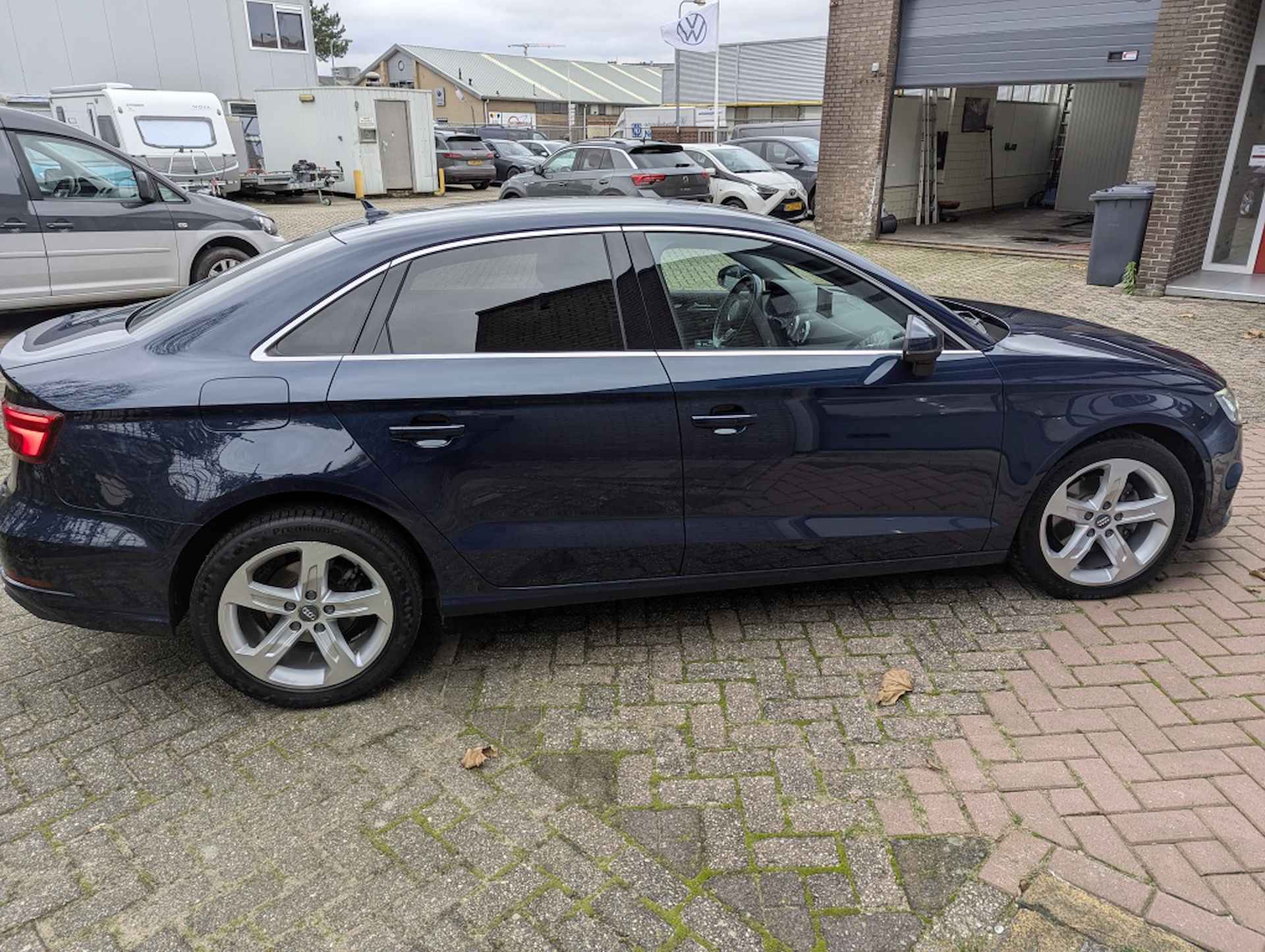 Audi A3 Limousine 1.0 TFSI Sp. L. Ed. - 8/23