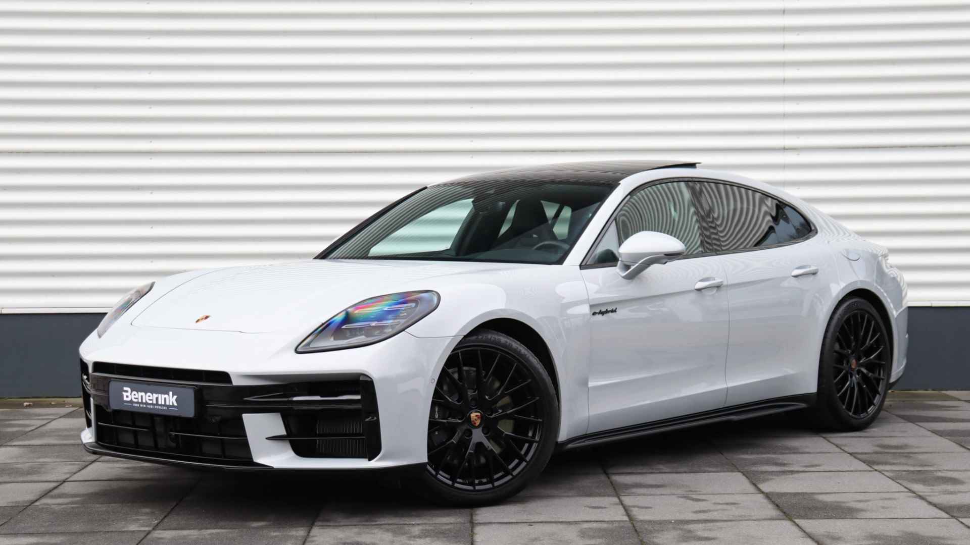 Porsche Panamera BOVAG 40-Puntencheck