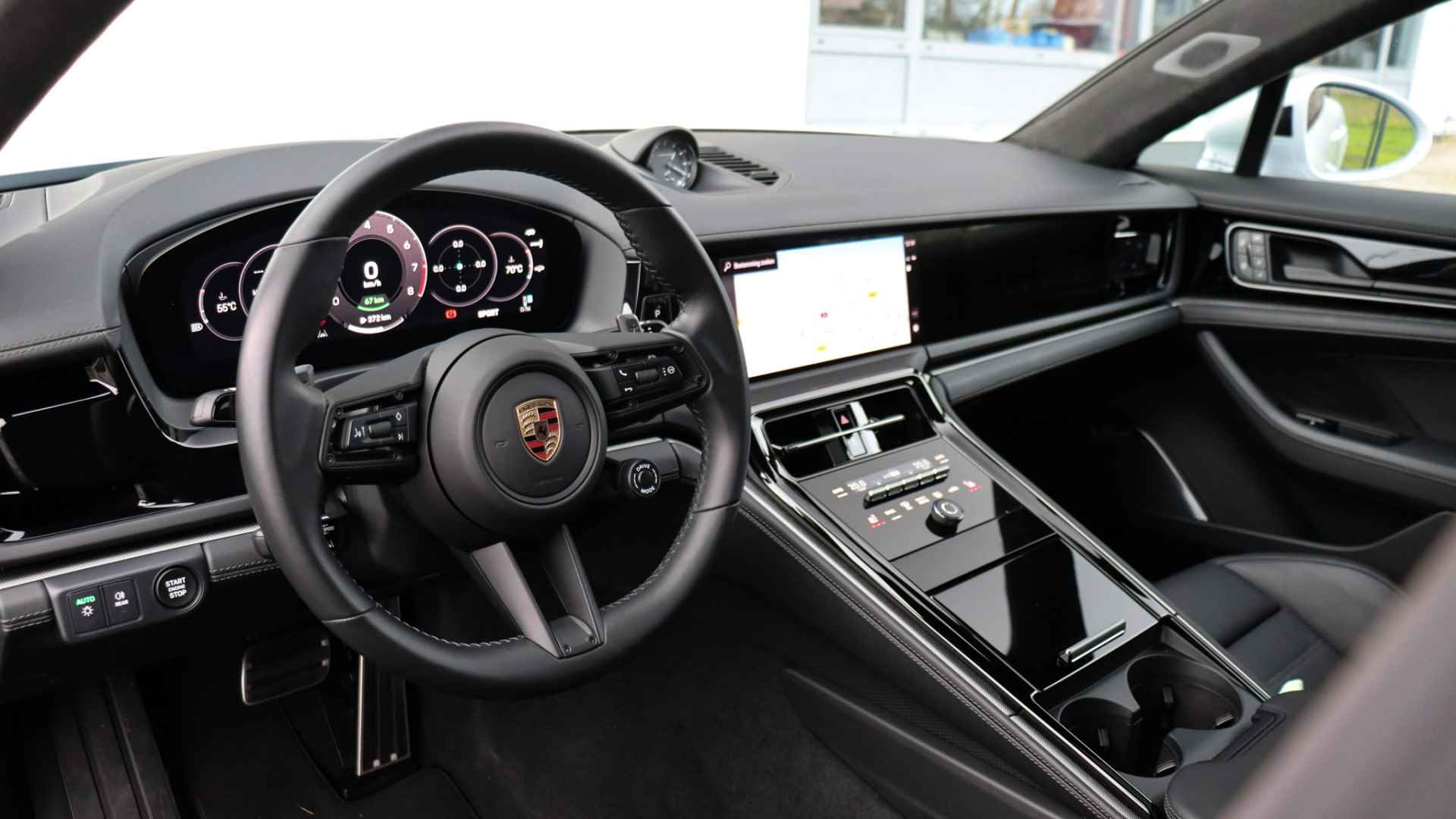 Porsche Panamera 2.9 4 E-Hybrid SportDesign | Burmester 3D | Soft-Close | InnoDrive | Sportuitlaat | Panoramadak - 6/40