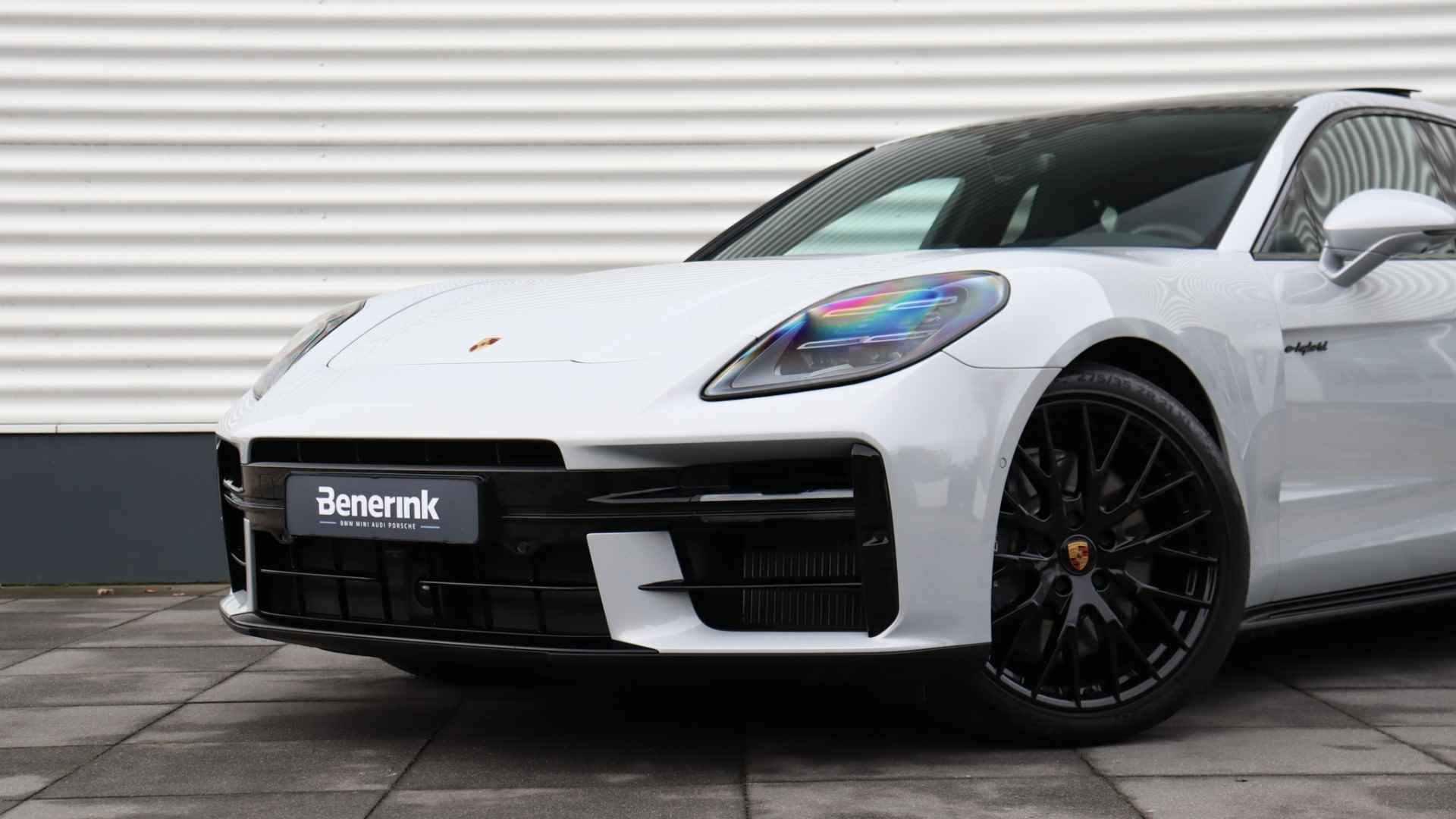 Porsche Panamera 2.9 4 E-Hybrid SportDesign | Burmester 3D | Soft-Close | InnoDrive | Sportuitlaat | Panoramadak - 16/40