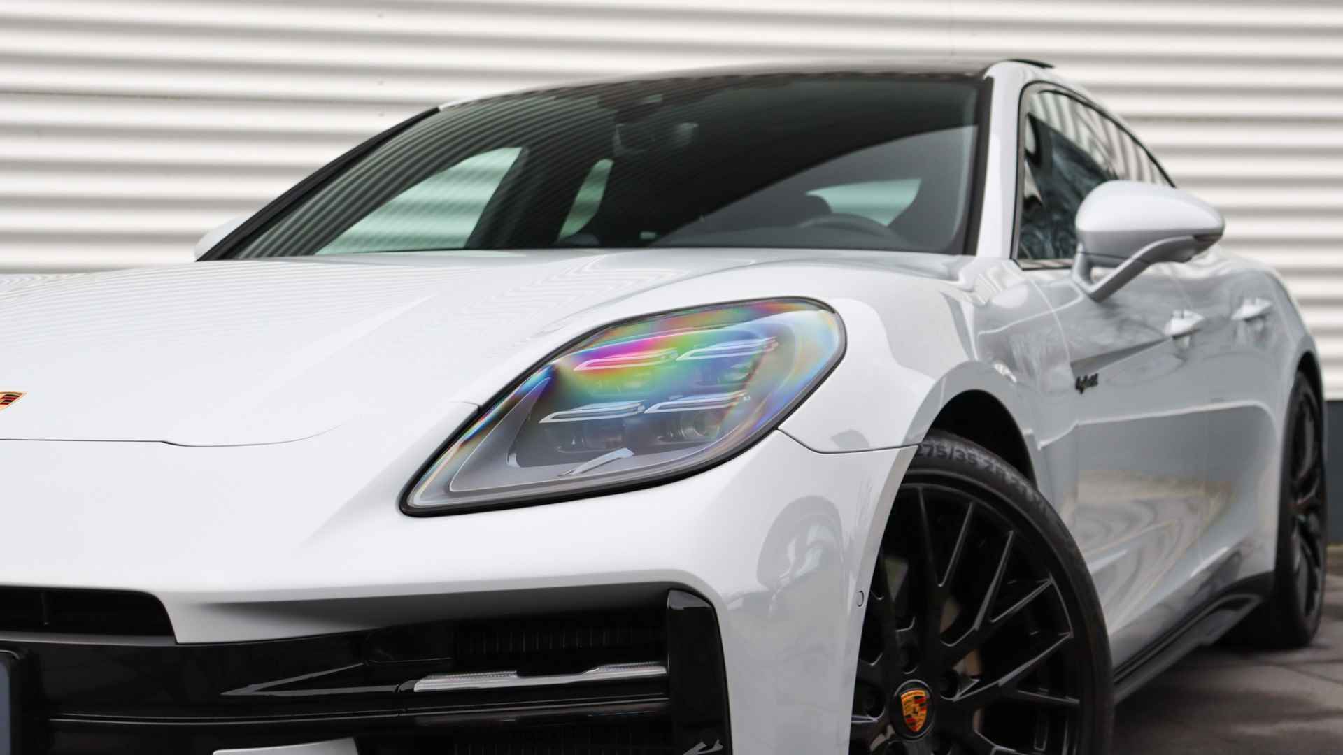 Porsche Panamera 2.9 4 E-Hybrid SportDesign | Burmester 3D | Soft-Close | InnoDrive | Sportuitlaat | Panoramadak - 17/40