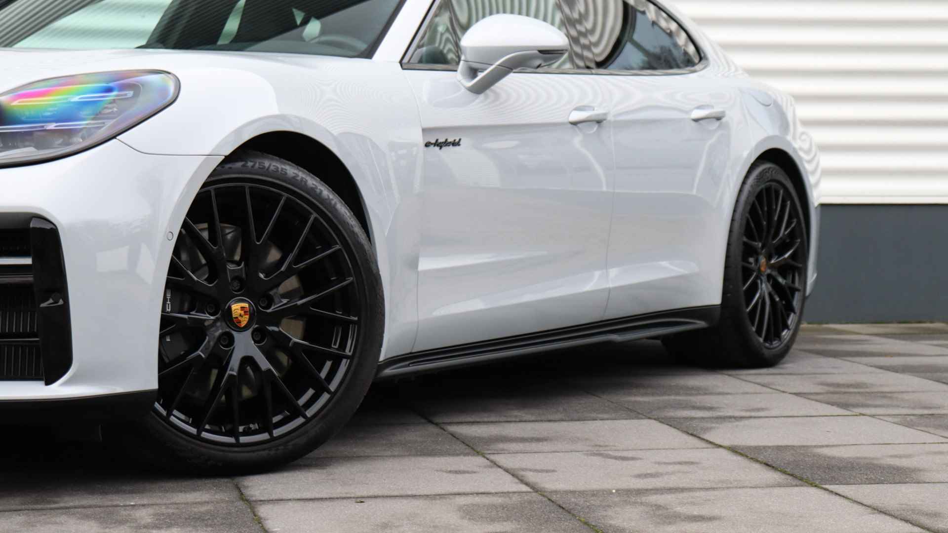 Porsche Panamera 2.9 4 E-Hybrid SportDesign | Burmester 3D | Soft-Close | InnoDrive | Sportuitlaat | Panoramadak - 20/40