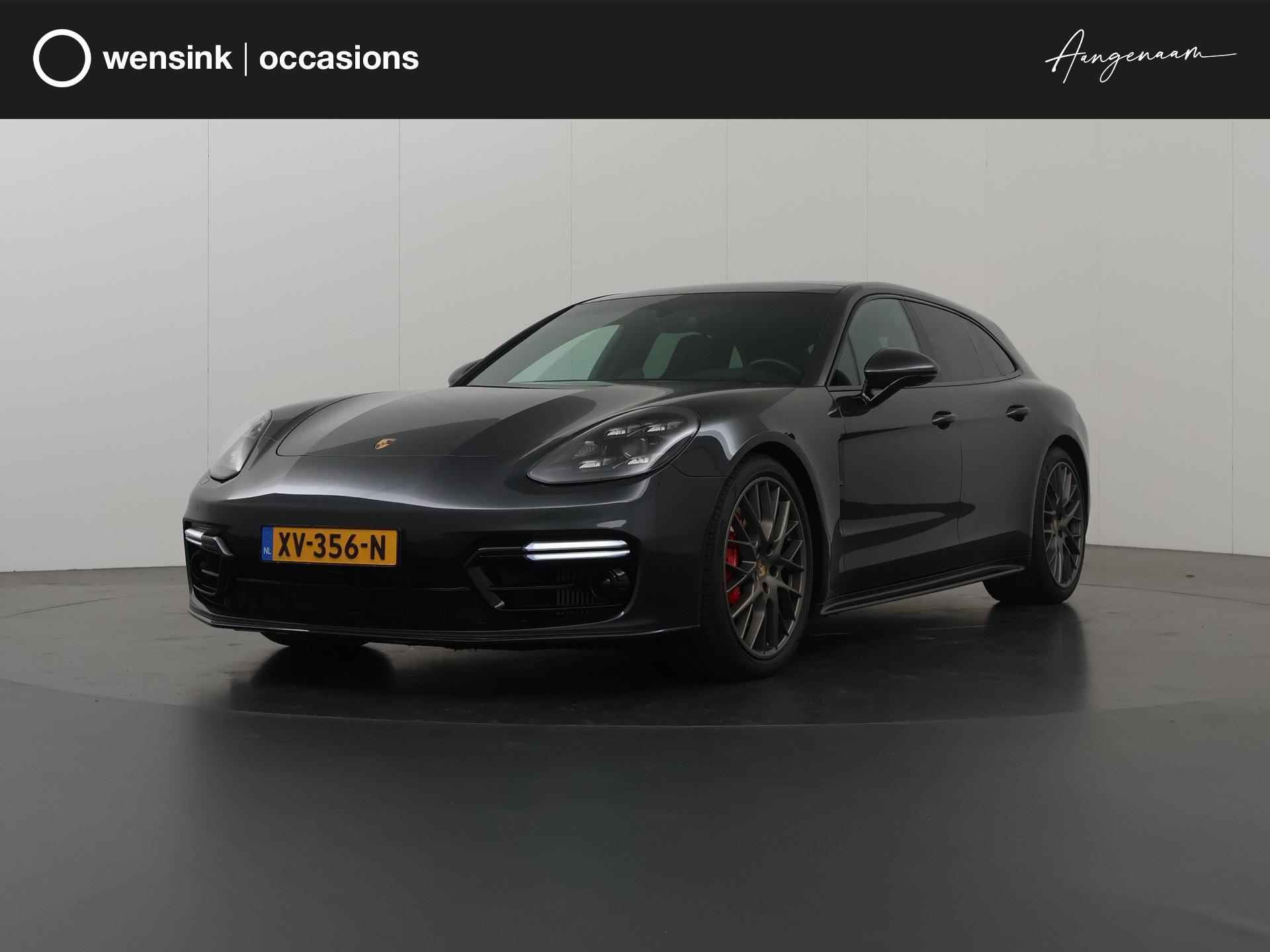 Porsche Panamera BOVAG 40-Puntencheck