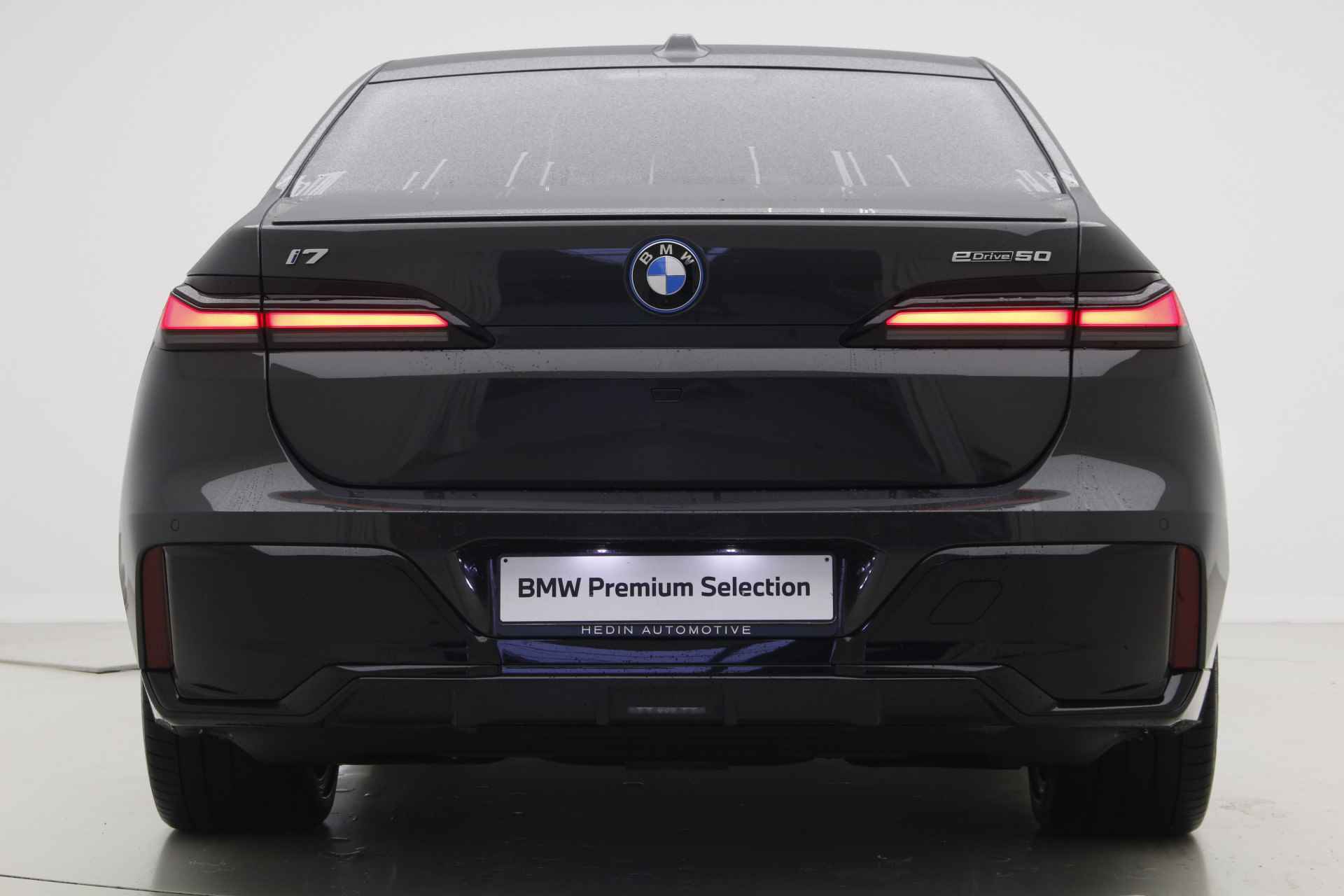 BMW i7 eDrive50 106 kWh | M-Sport Pro | High Executive | Panorama - 5/44