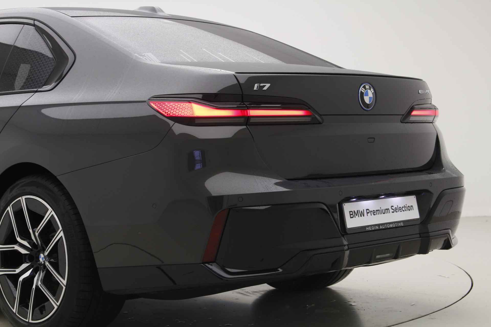 BMW i7 eDrive50 106 kWh | M-Sport Pro | High Executive | Panorama - 11/44