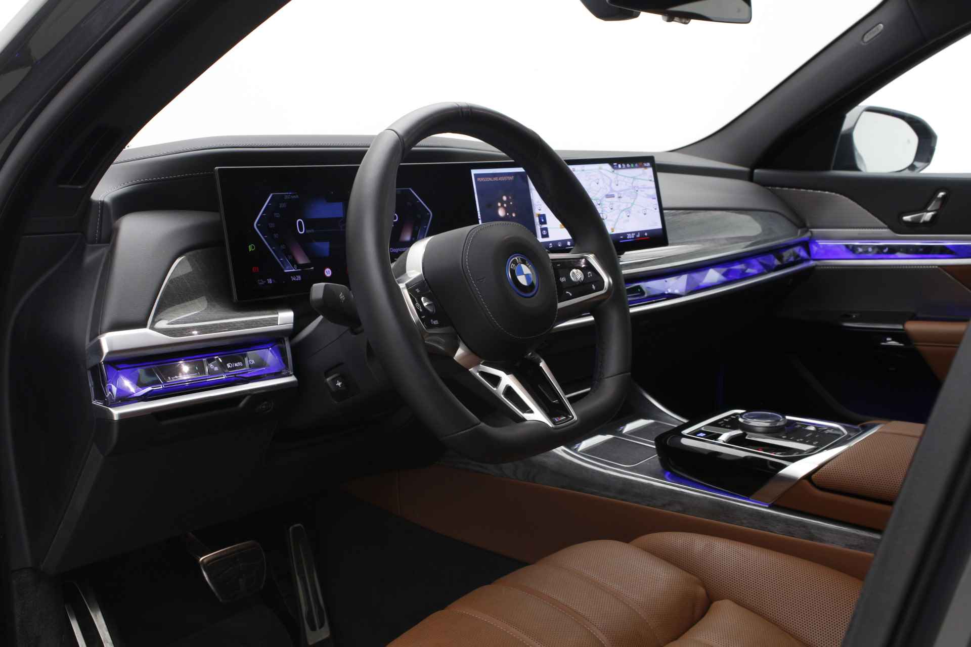 BMW i7 eDrive50 106 kWh | M-Sport Pro | High Executive | Panorama - 14/44