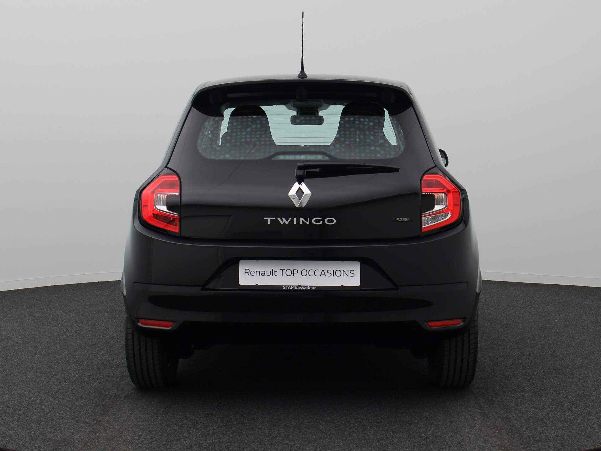 Renault Twingo Z.E. R80 E-Tech Equilibre 22 kWh ALL-IN PRIJS! Climate | Navi | Parkeersensoren A. - 25/32