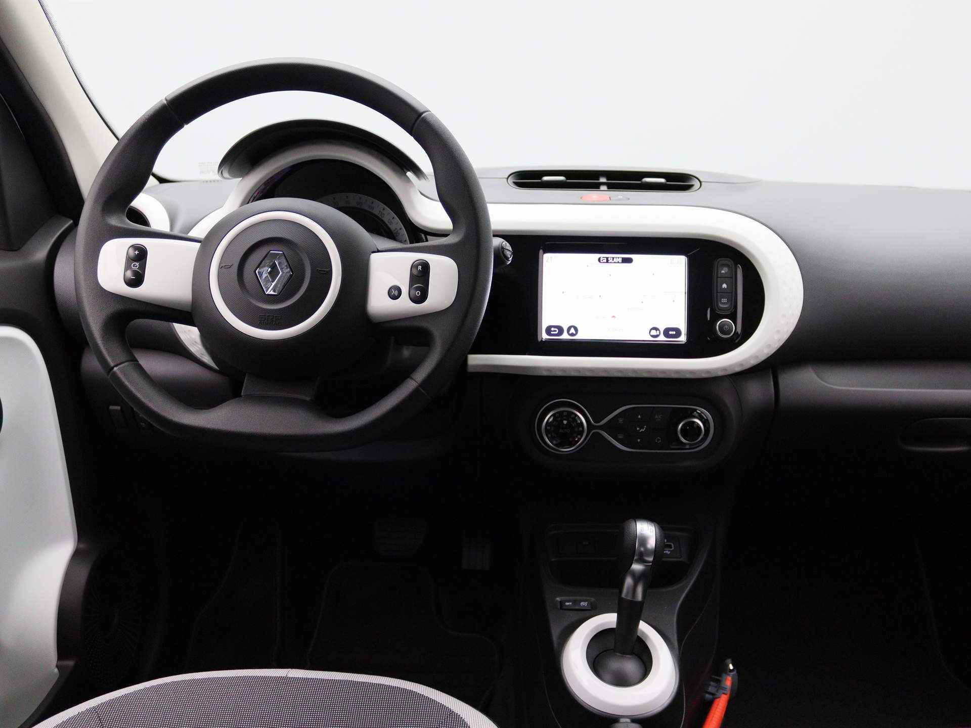Renault Twingo Z.E. R80 E-Tech Equilibre 22 kWh ALL-IN PRIJS! Climate | Navi | Parkeersensoren A. - 27/32
