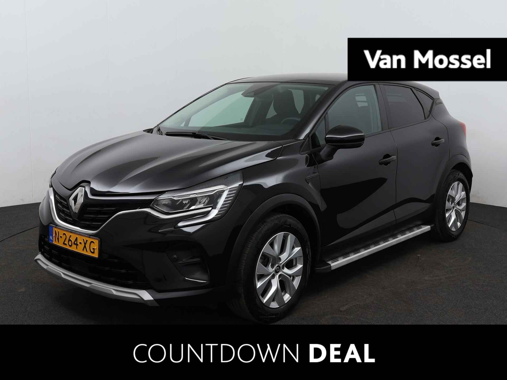 Renault Captur BOVAG 40-Puntencheck