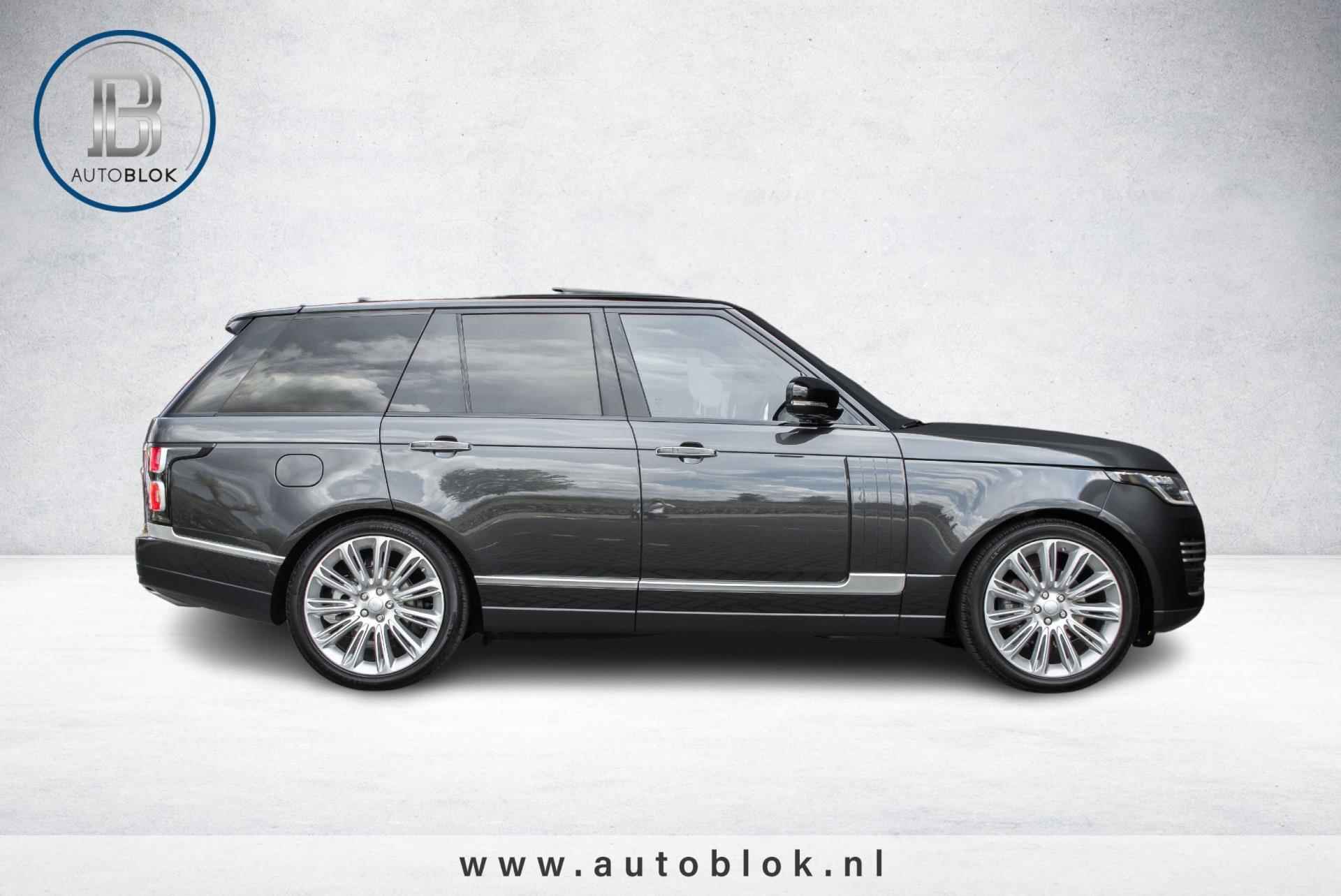 Land Rover Range Rover 3.0 TDV6 Autobiography | NL-auto | Pano | Massage | Ventilatie - 6/56