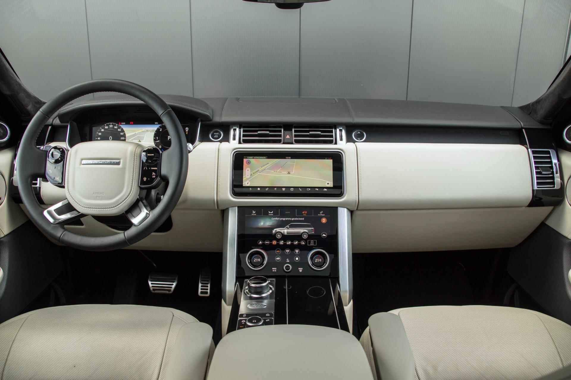 Land Rover Range Rover 3.0 TDV6 Autobiography | NL-auto | Pano | Massage | Ventilatie - 35/56