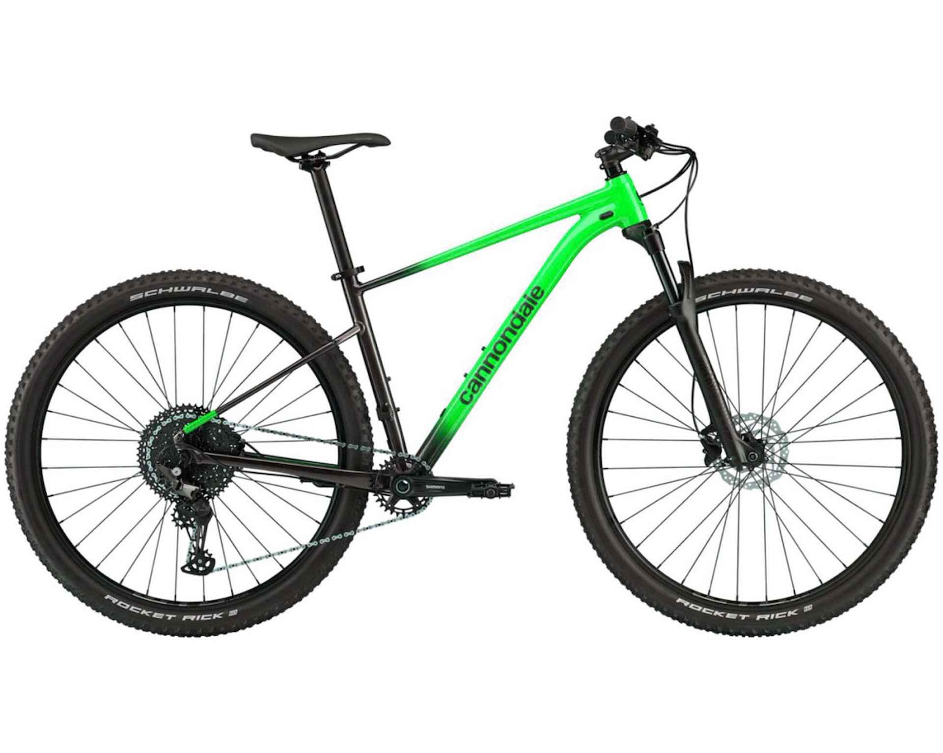 Cannondale Trail SL 3 Heren Green MD MD 2023 - 1/1