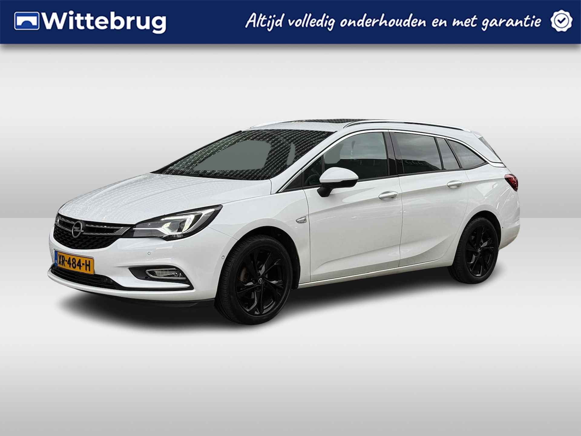 Opel Astra BOVAG 40-Puntencheck