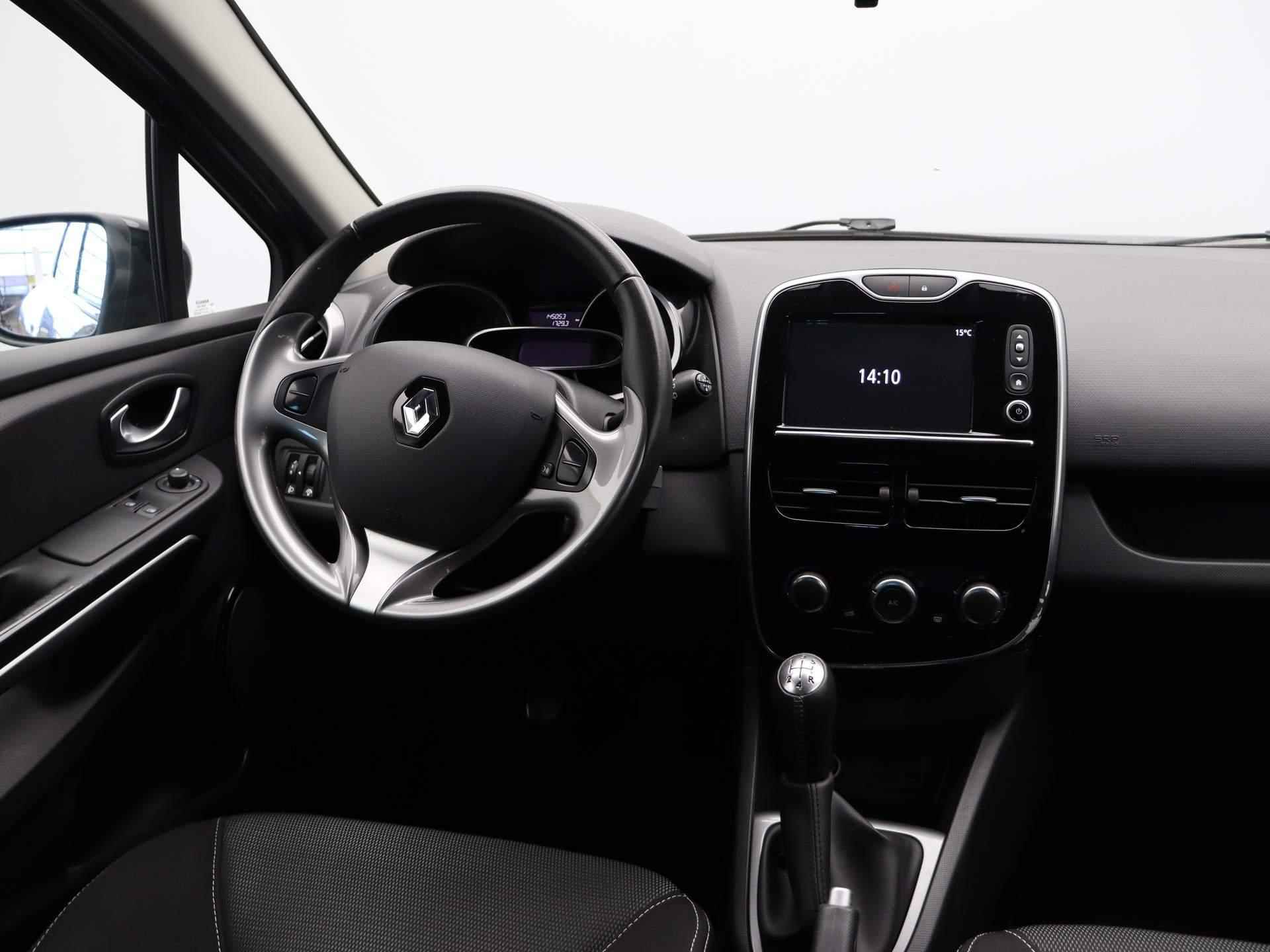 Renault Clio Estate 1.5 dCi 90pk Night&Day | Trekhaak | Bluetooth | Navigatie | Parkeersensoren Achter | - 4/44