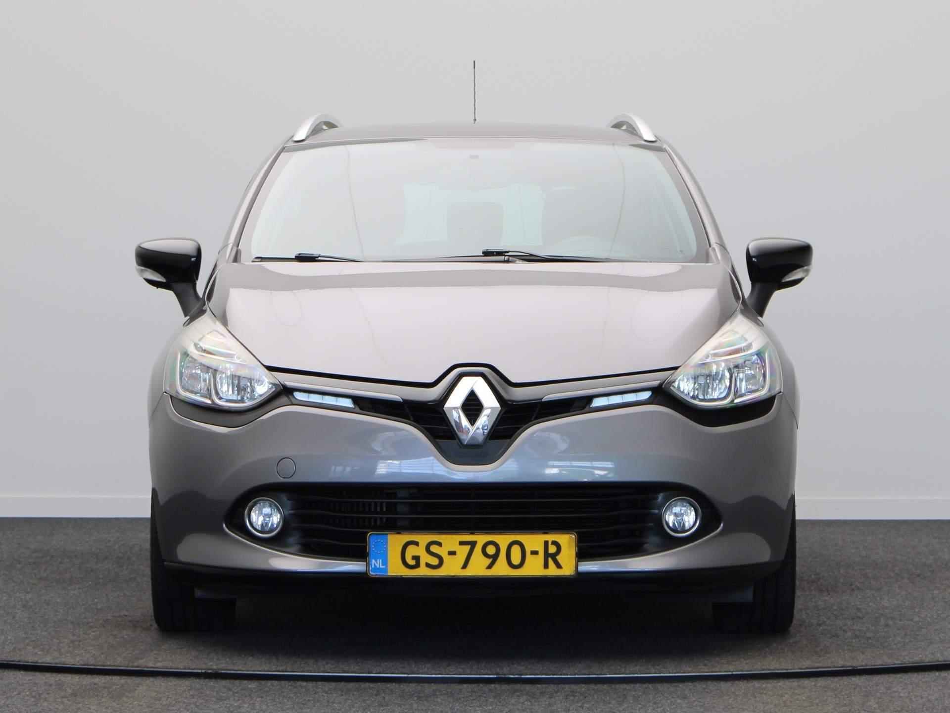 Renault Clio Estate 1.5 dCi 90pk Night&Day | Trekhaak | Bluetooth | Navigatie | Parkeersensoren Achter | - 6/44