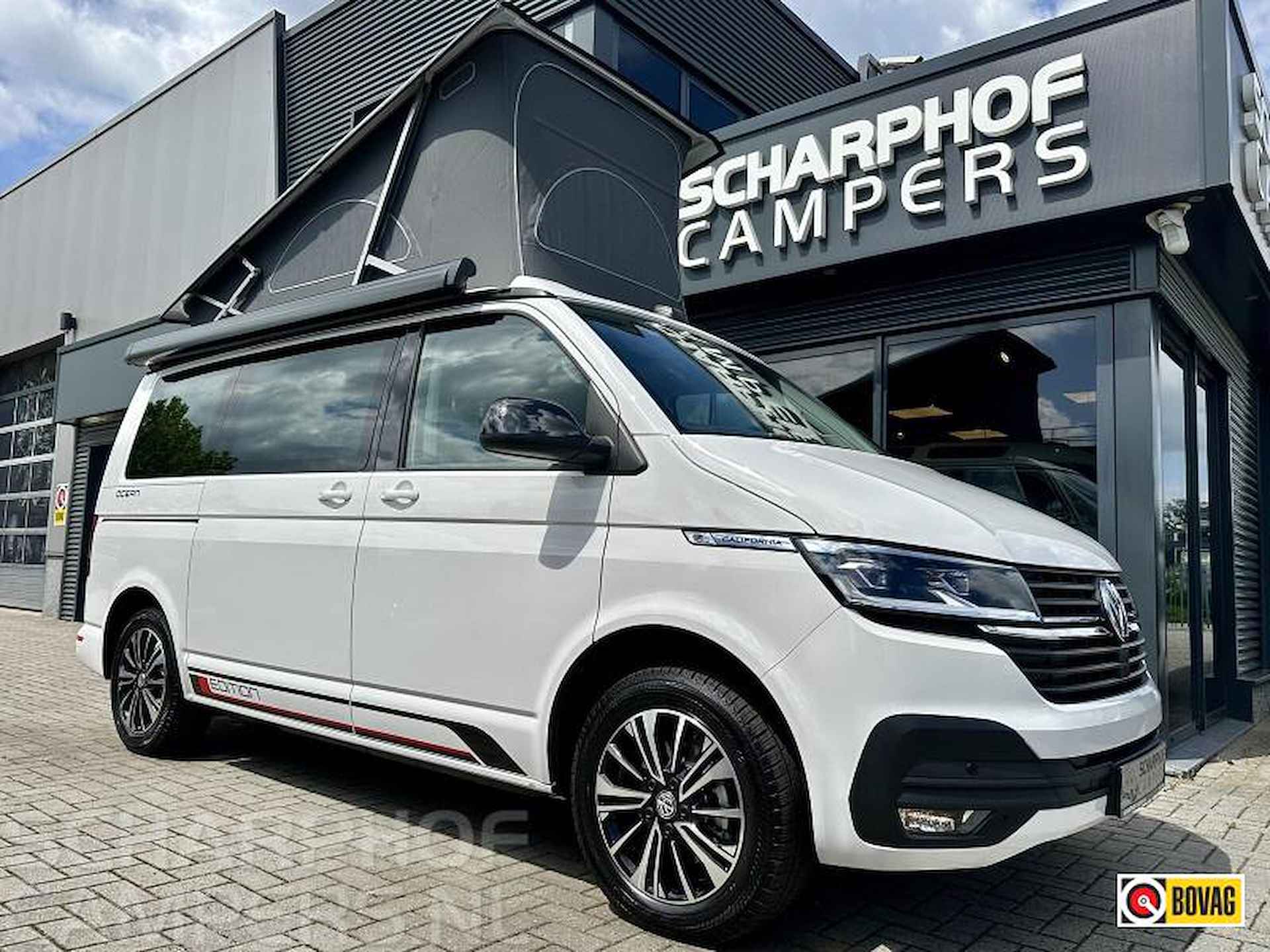 Volkswagen T6.1 California  6.1 OCEAN EDITION 150 DSG