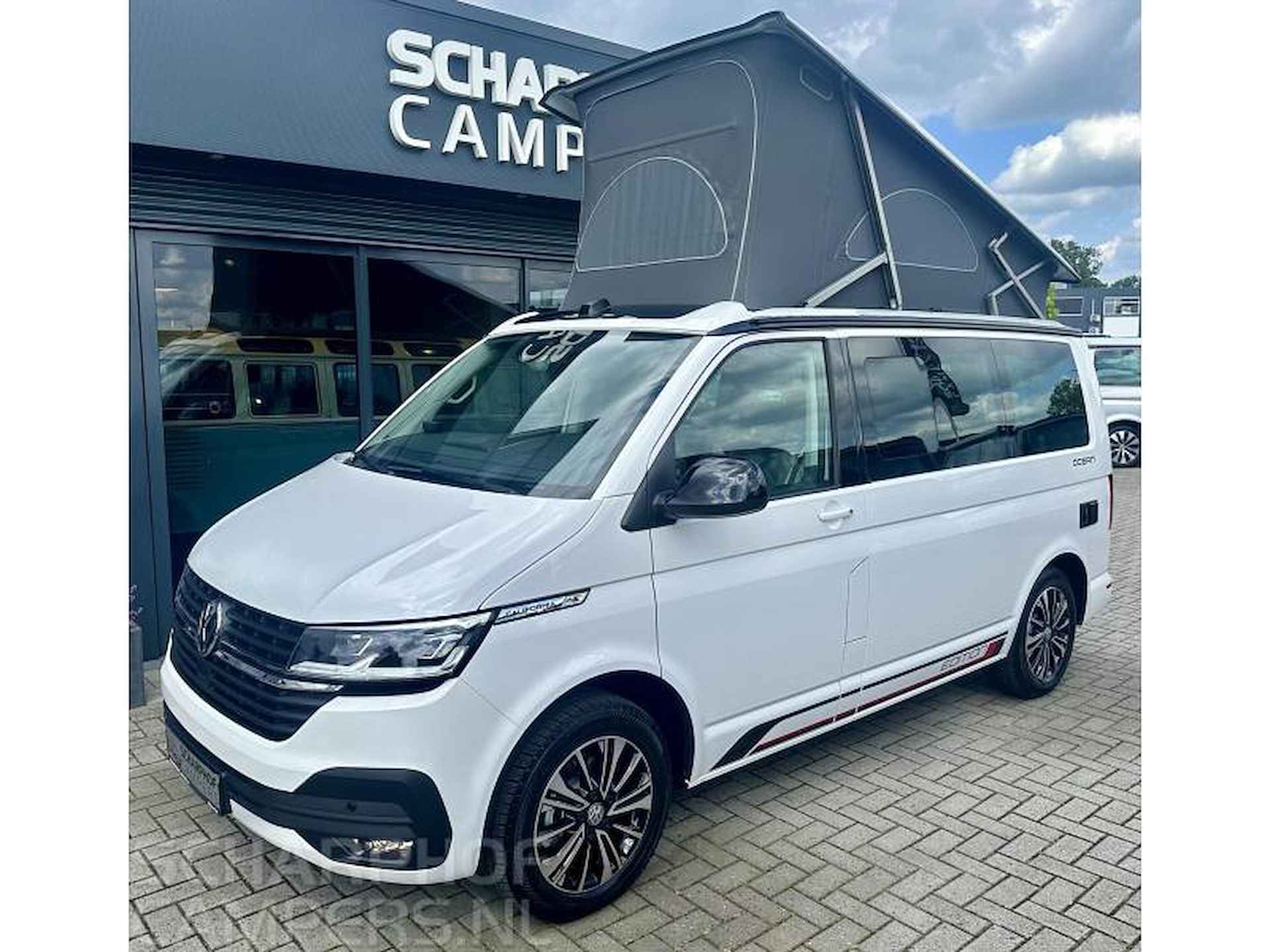 Volkswagen T6.1 California  6.1 OCEAN EDITION 150 DSG - 17/20