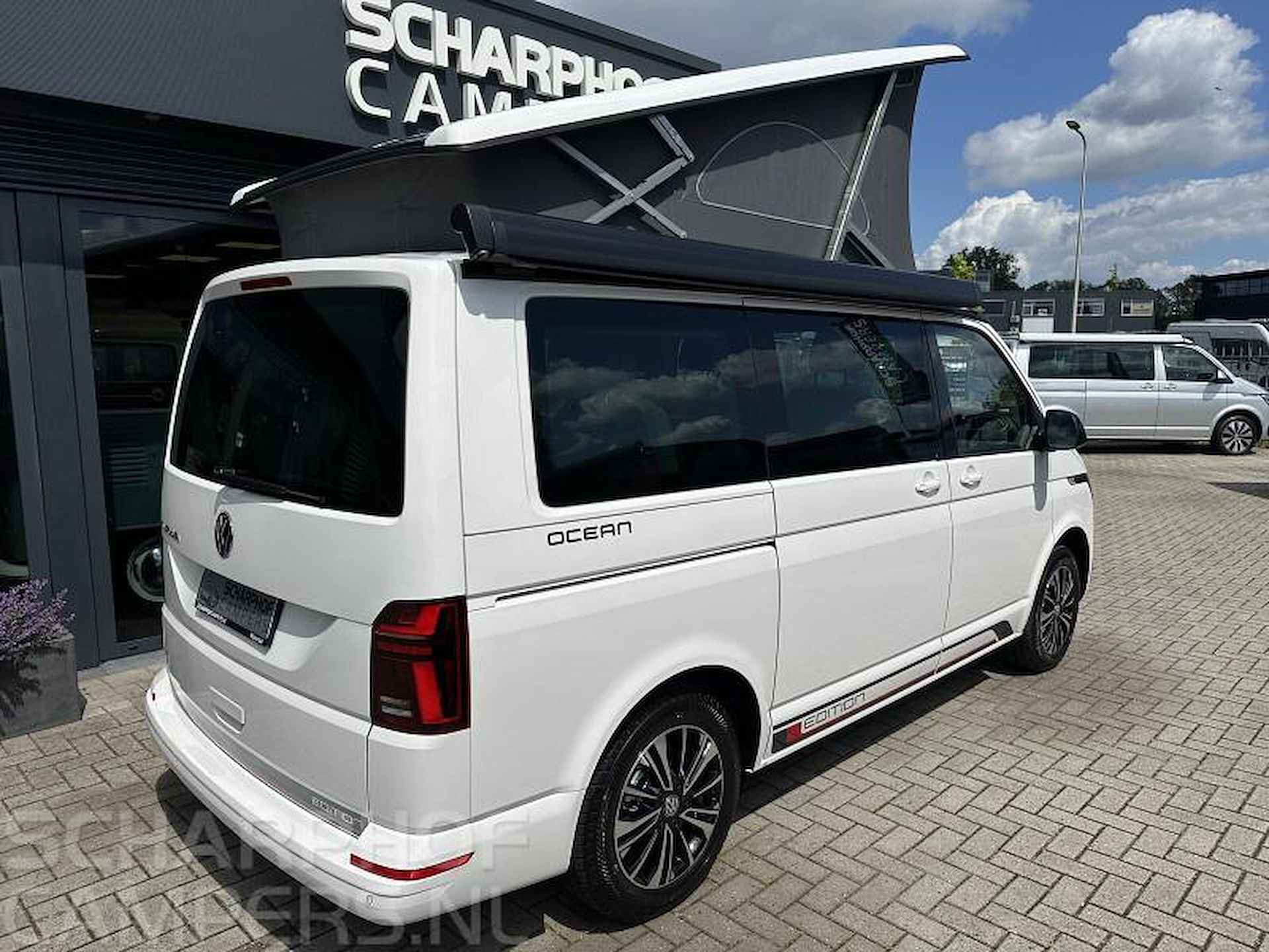 Volkswagen T6.1 California  6.1 OCEAN EDITION 150 DSG - 18/20