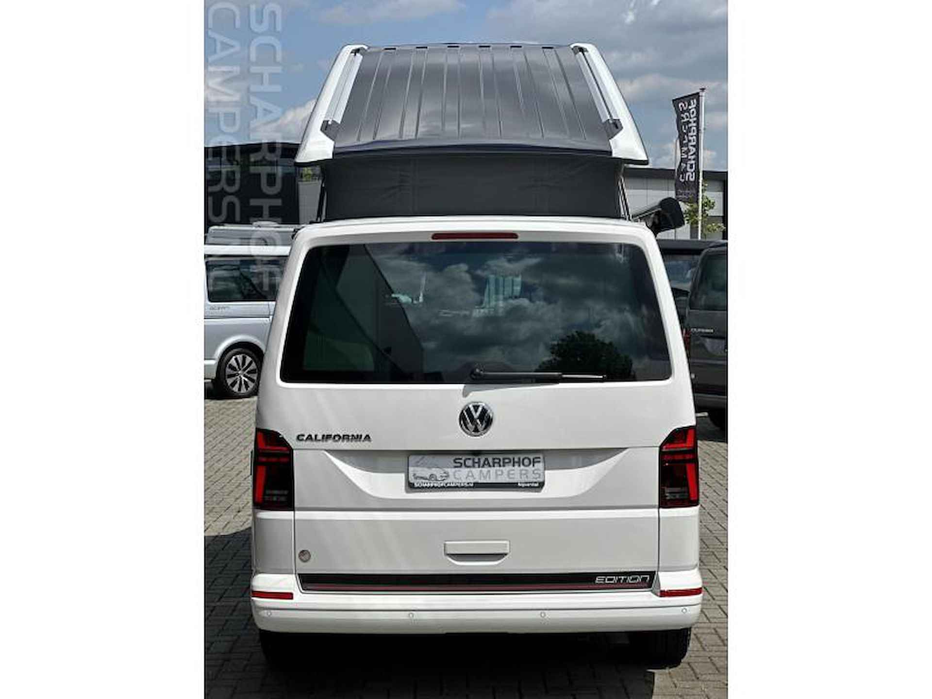 Volkswagen T6.1 California  6.1 OCEAN EDITION 150 DSG - 19/20