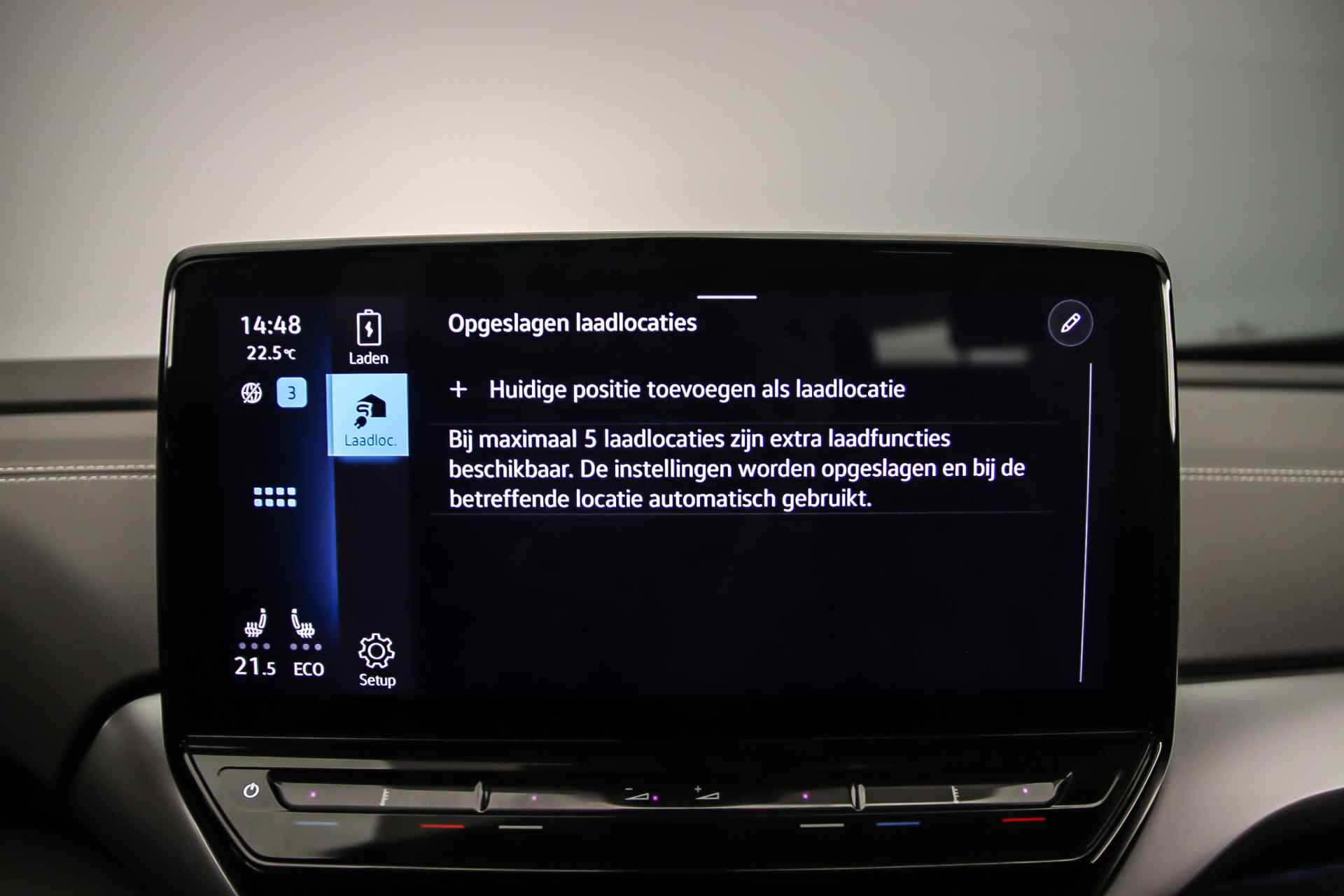 Volkswagen ID.5 Pro 204pk Automaat Adaptive cruise control, LED matrix koplampen, Navigatie, Parkeersensoren, Airco, DAB, Keyless start, Stoelverwarming, 20 inch velgen - 25/71