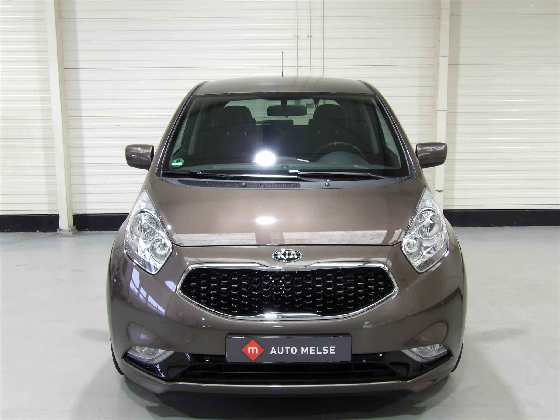 Kia Venga 1.6 CVVT 125pk Aut Dream Team - 2/29