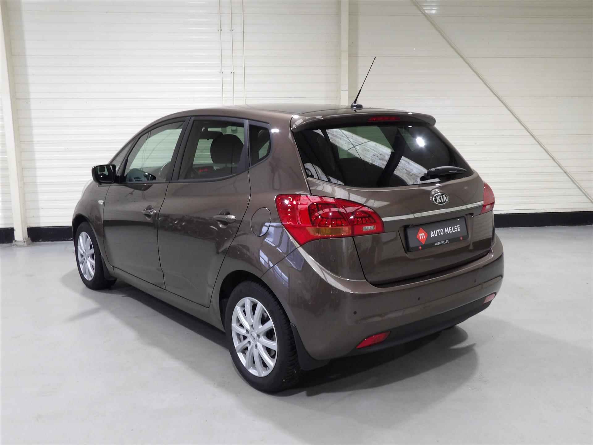 Kia Venga 1.6 CVVT 125pk Aut Dream Team - 5/29