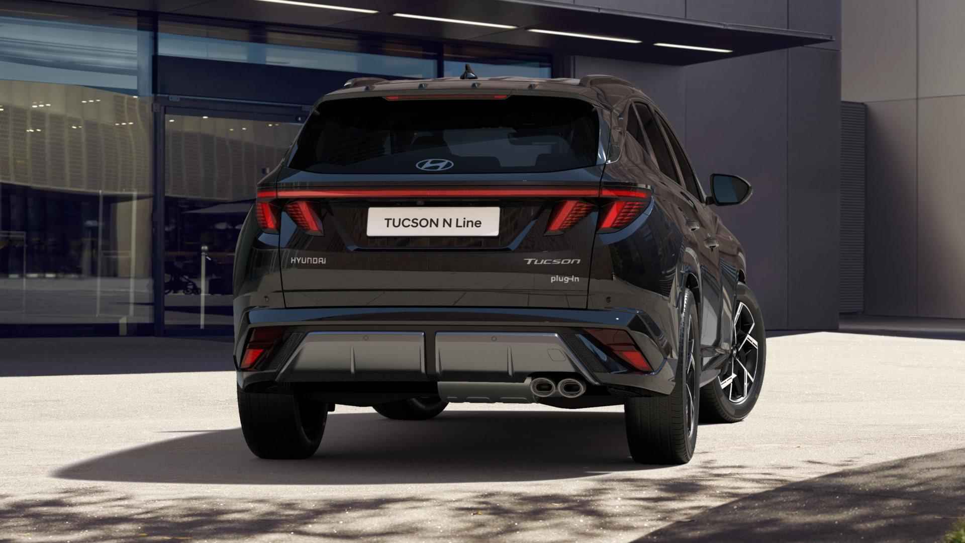 Hyundai Tucson BOVAG 40-Puntencheck