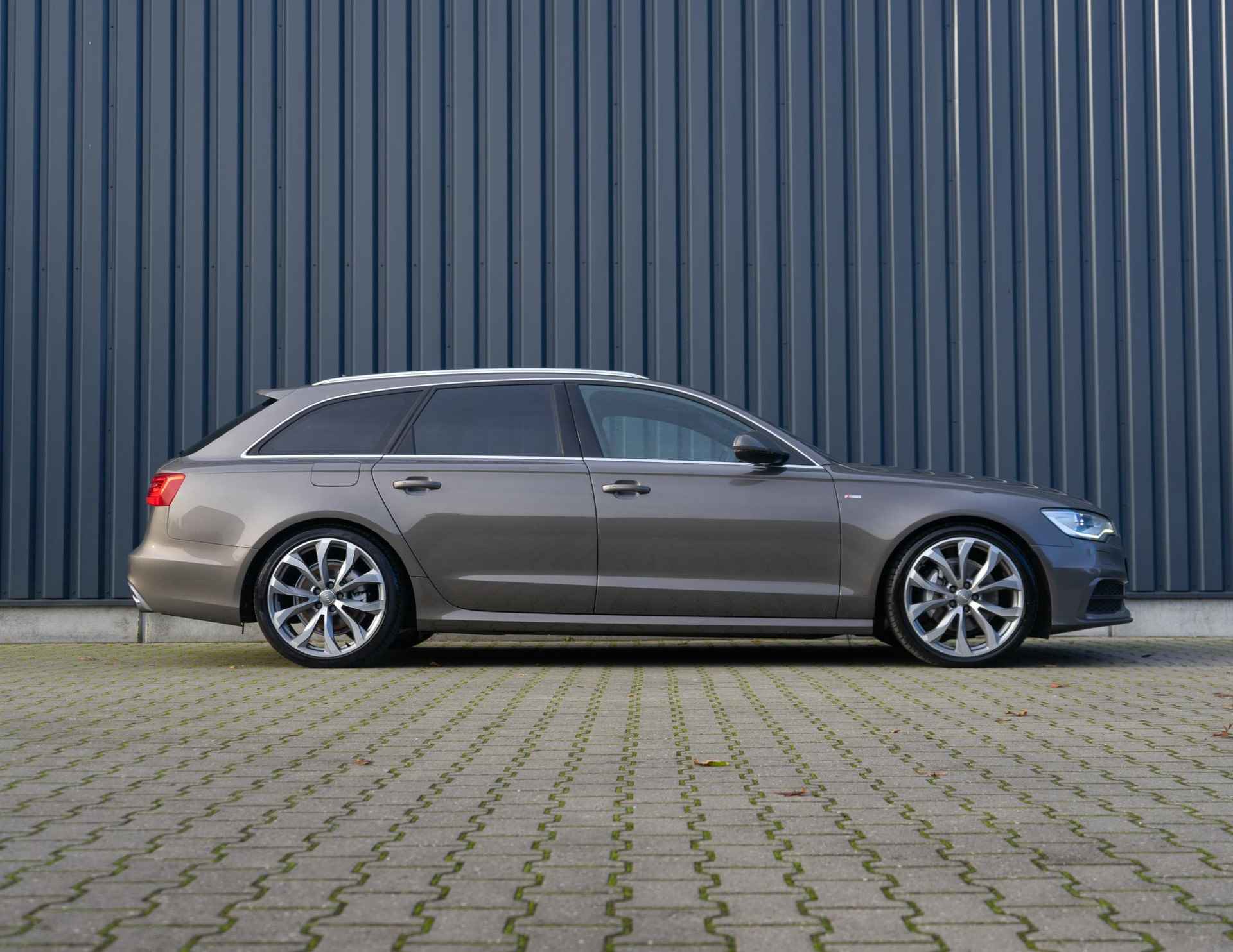Audi A6 Avant 2.0 TFSI Pro Line S | 2X S line | DAB+ | Trekhaak | Navi | 20 inch - 4/29