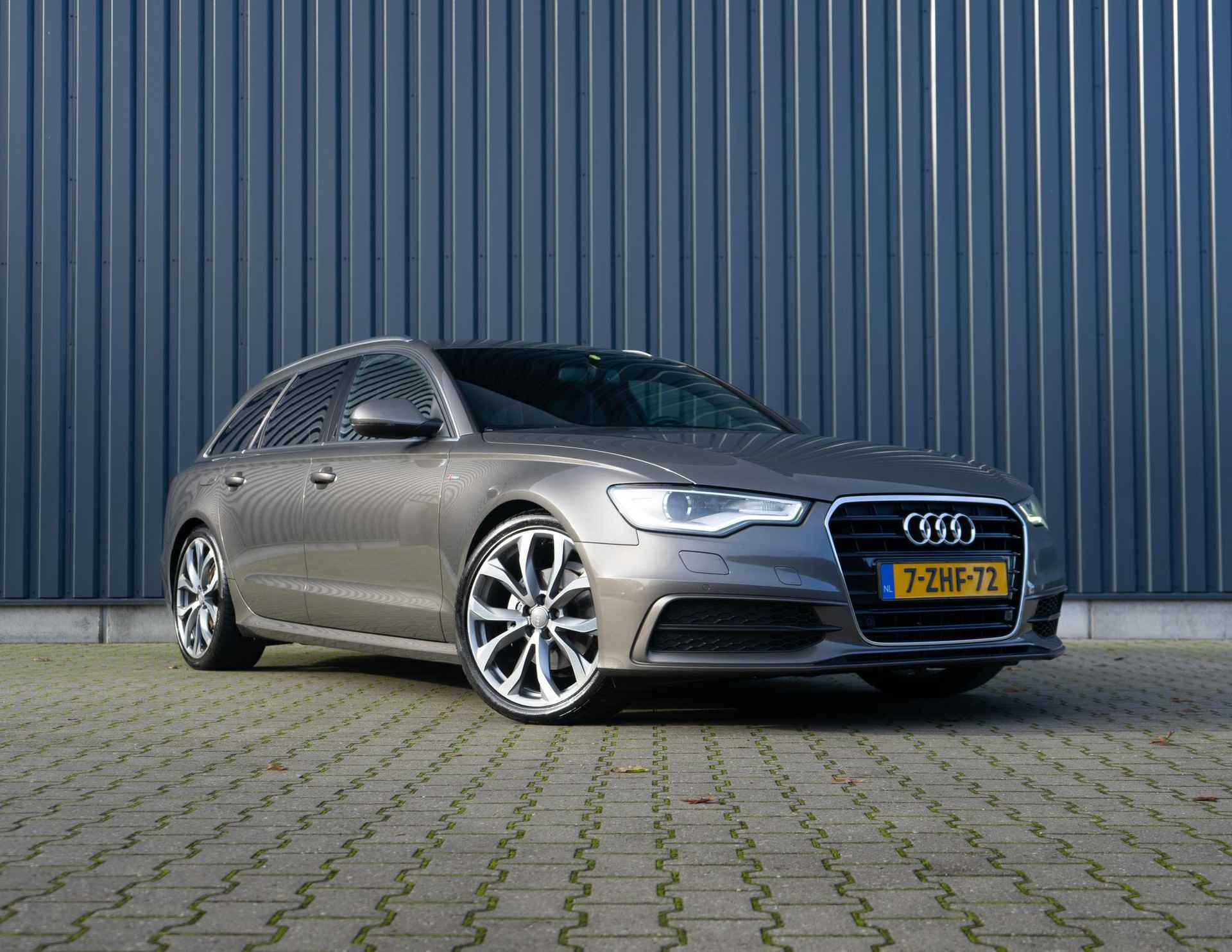 Audi A6 Avant 2.0 TFSI Pro Line S | 2X S line | DAB+ | Trekhaak | Navi | 20 inch - 10/29
