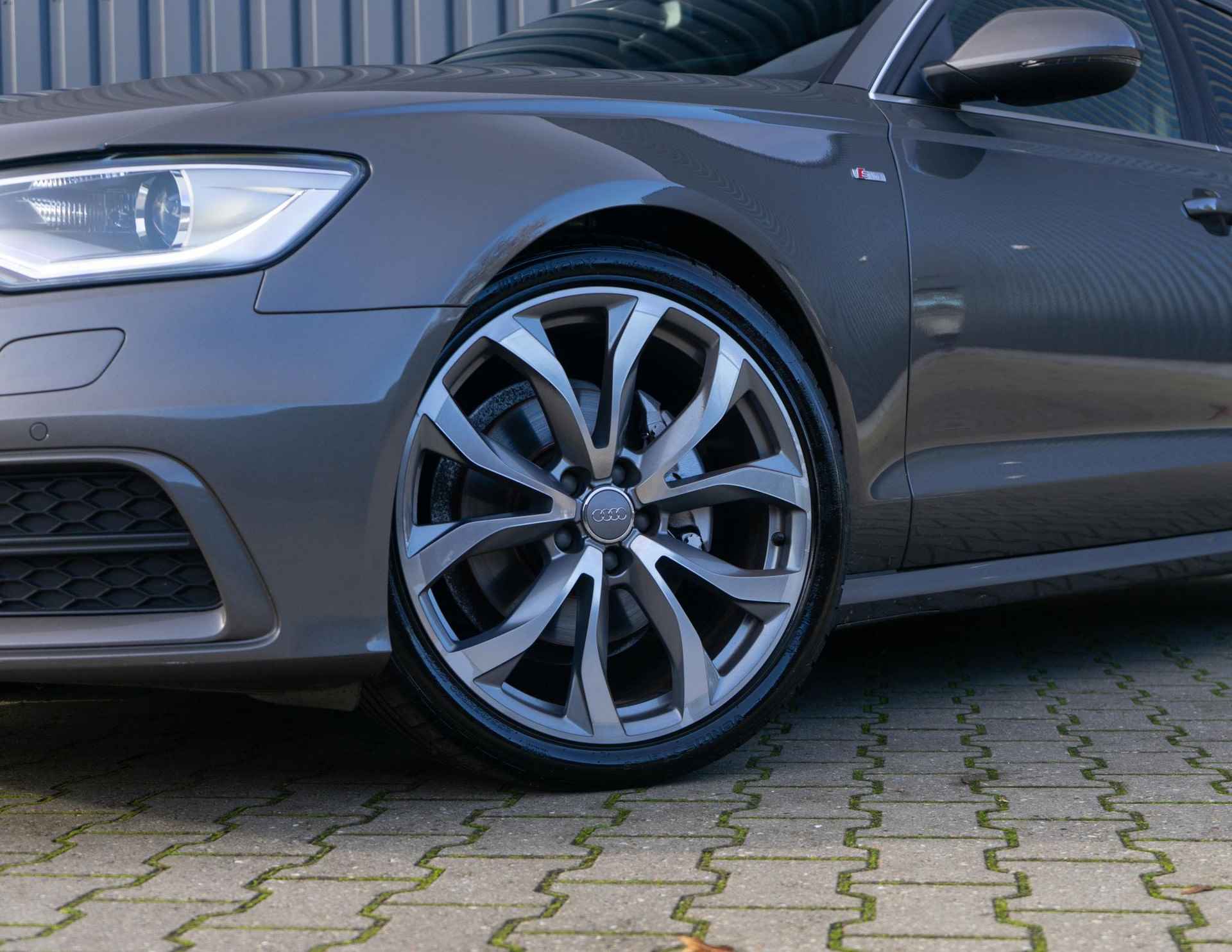 Audi A6 Avant 2.0 TFSI Pro Line S | 2X S line | DAB+ | Trekhaak | Navi | 20 inch - 12/29