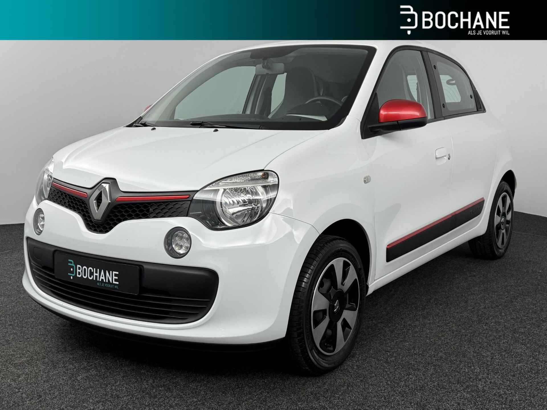 Renault Twingo BOVAG 40-Puntencheck