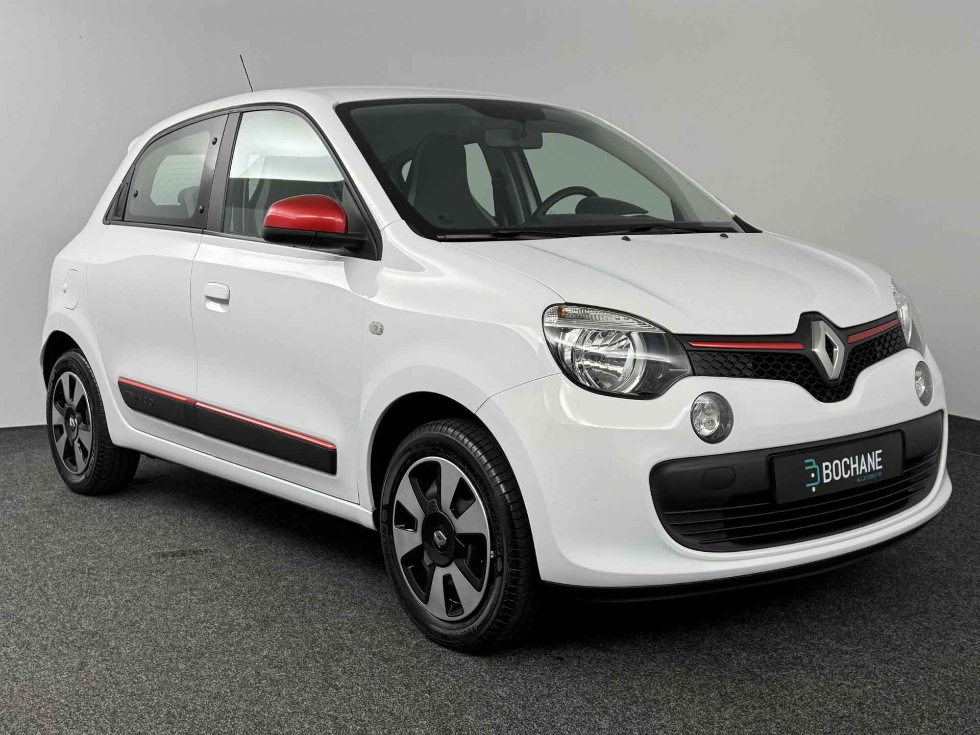 Renault Twingo 1.0 SCe Collection  | Airco | Bluetooth | Parkeersensoren | - 10/41