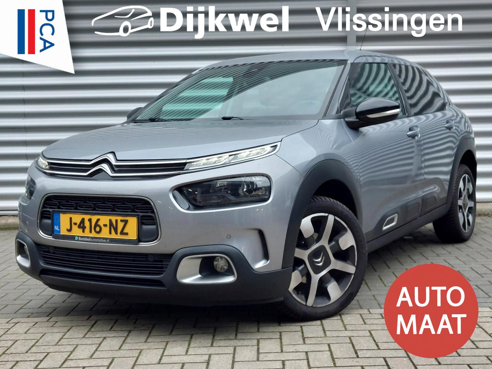 Citroen C4 Cactus 1.2 PT 110 EAT6 Automaat Shine Navi/Cam