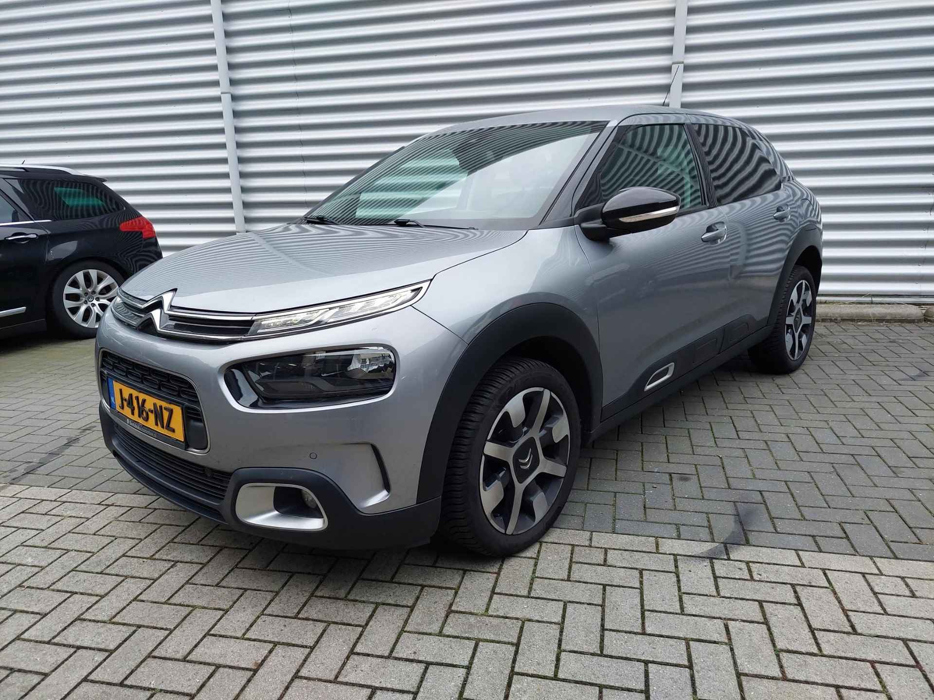 Citroen C4 Cactus 1.2 PT 110 EAT6 Automaat Shine Navi/Cam - 3/23