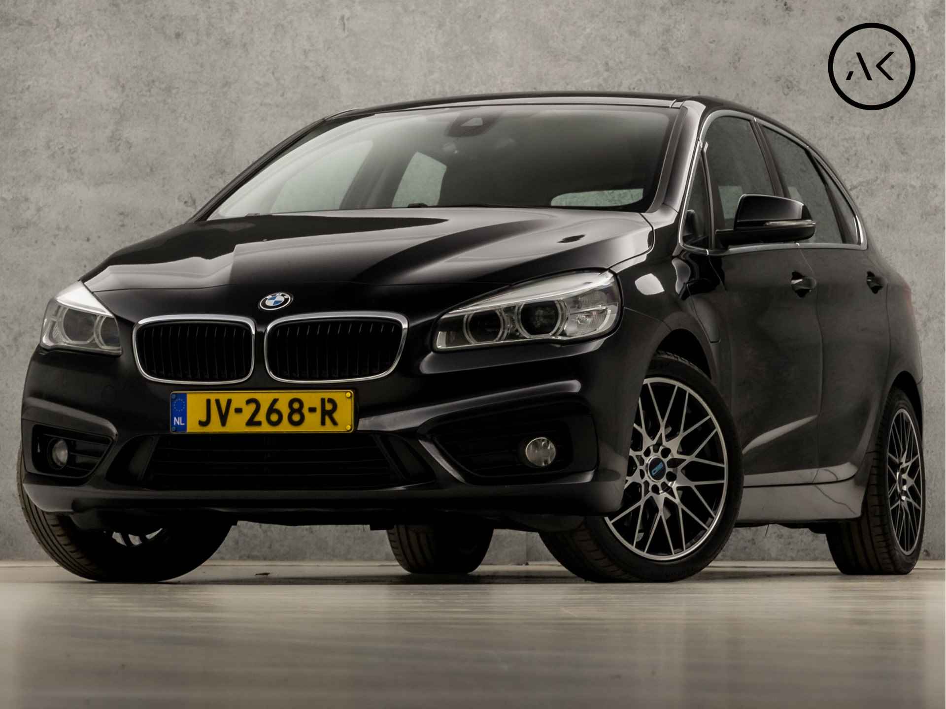 BMW 2-Serie BOVAG 40-Puntencheck