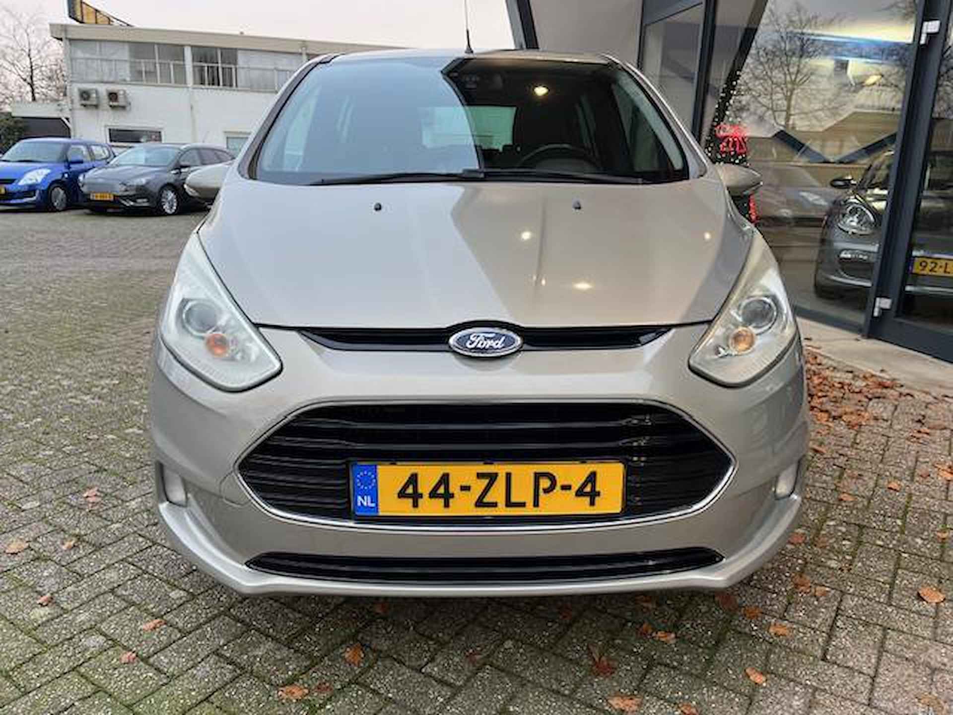 Ford B-Max 1.0 EcoBoost Titanium - 4/25