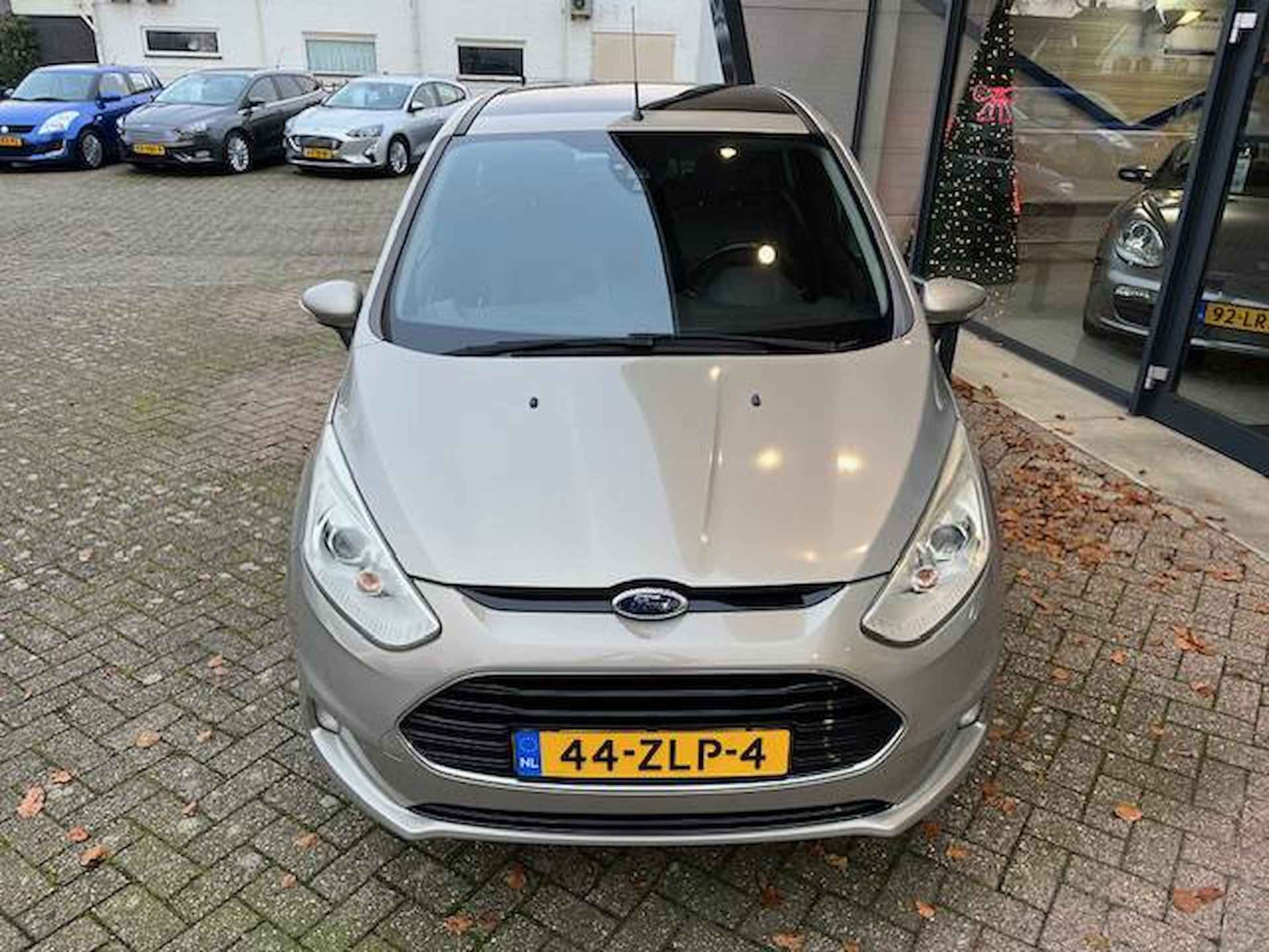 Ford B-Max 1.0 EcoBoost Titanium - 6/25