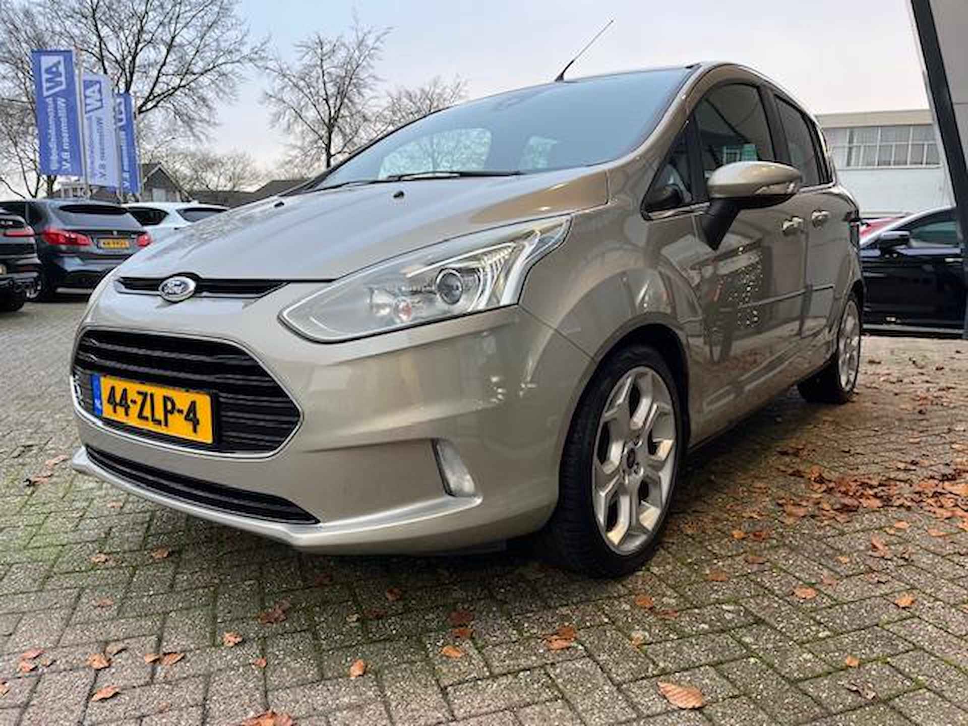 Ford B-Max 1.0 EcoBoost Titanium - 12/25