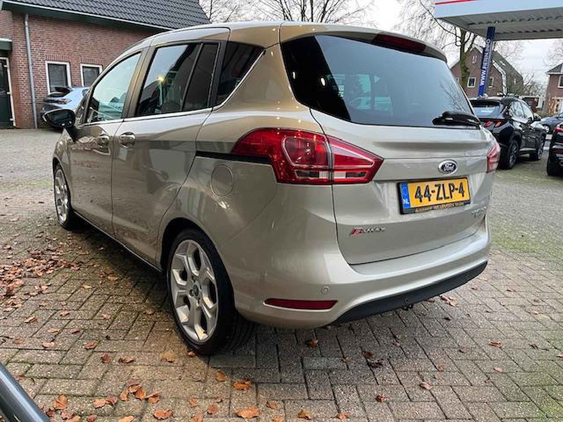 Ford B-Max 1.0 EcoBoost Titanium - 14/25