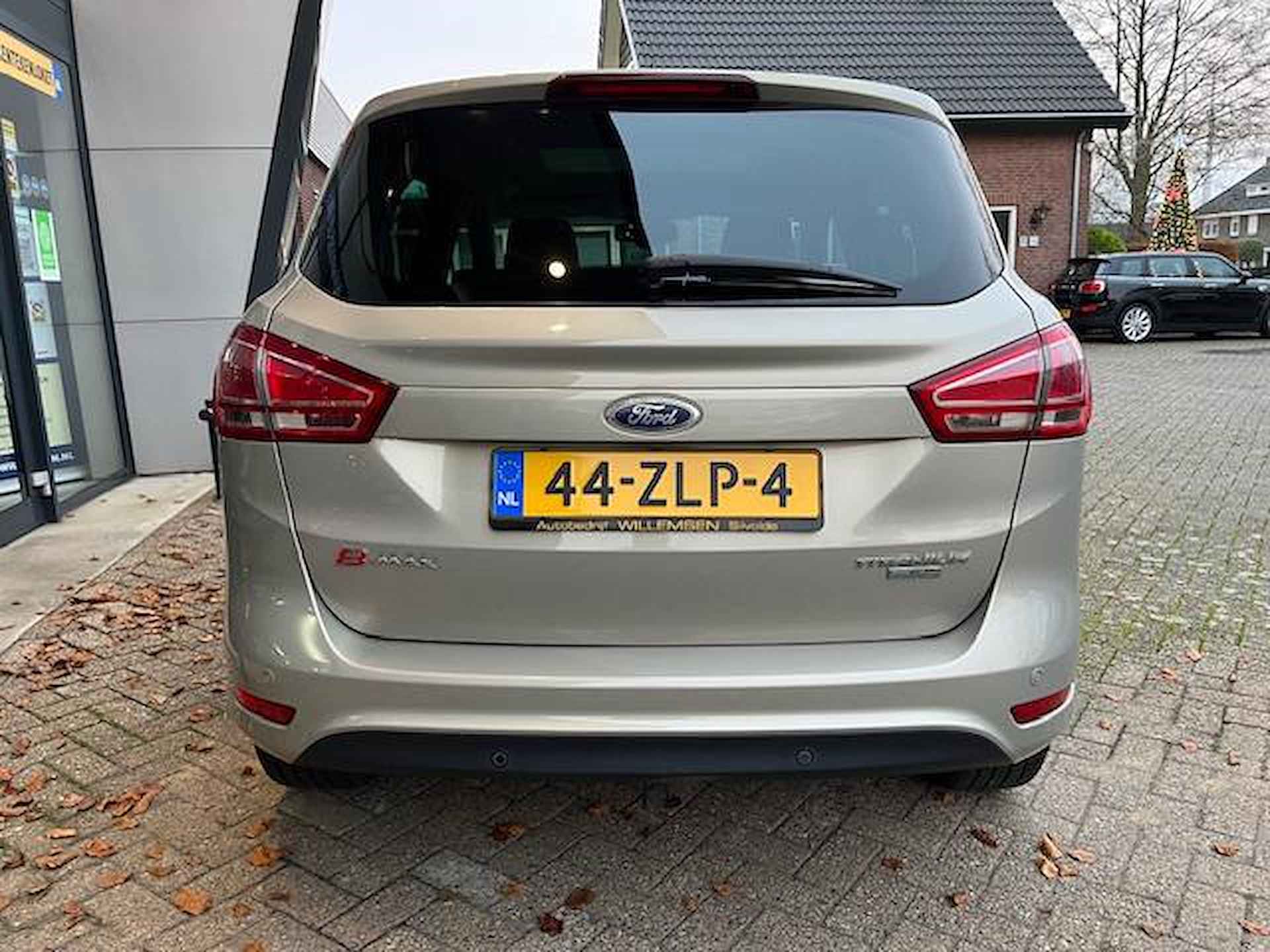 Ford B-Max 1.0 EcoBoost Titanium - 16/25