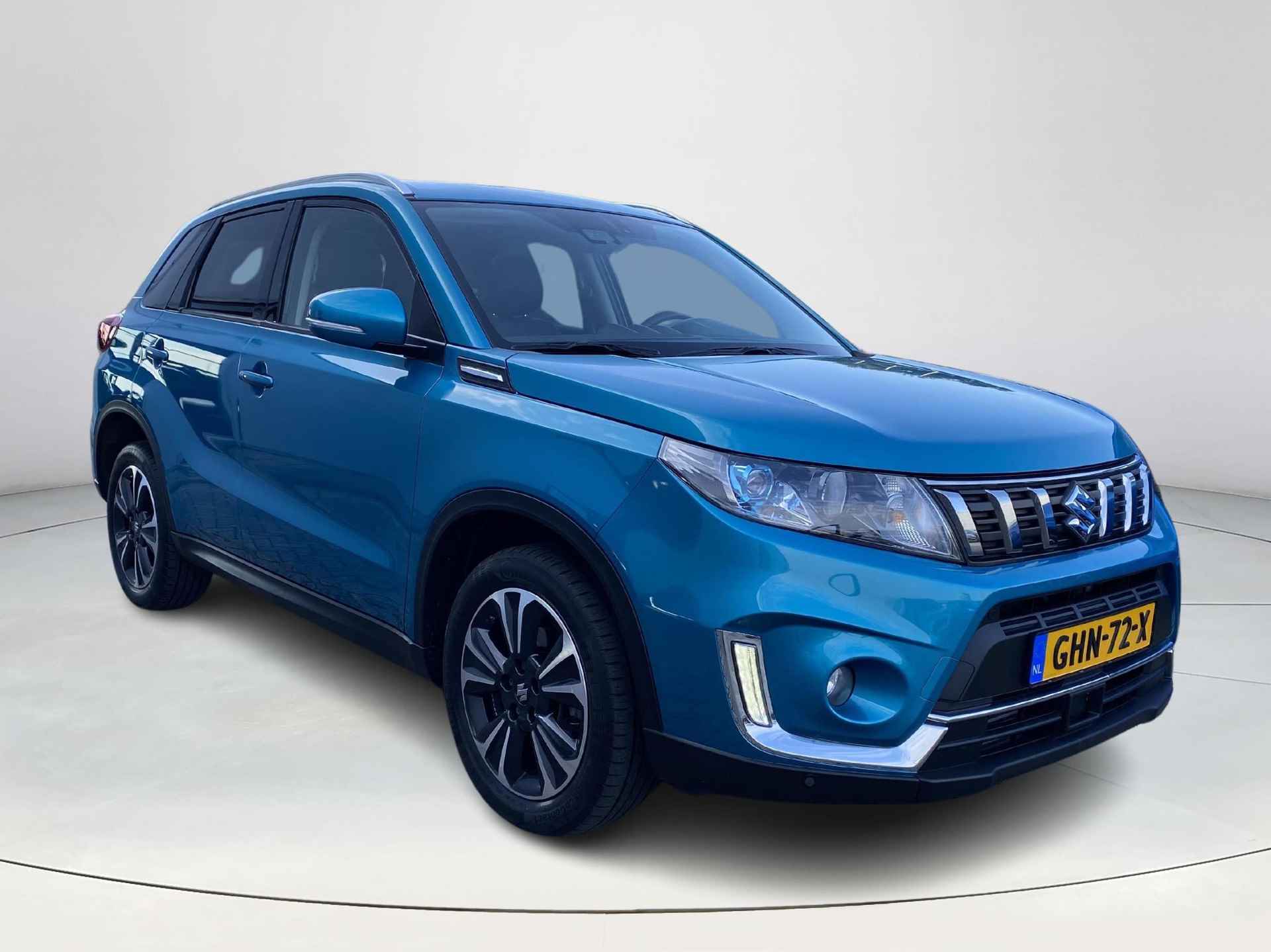 Suzuki Vitara 1.4 Boosterjet Stijl Carplay | Climate control | Cruisecontrol | Navigatie - 8/33