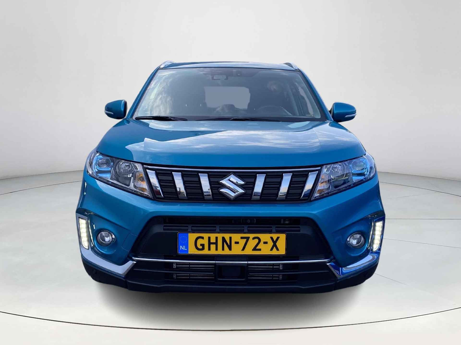 Suzuki Vitara 1.4 Boosterjet Stijl Carplay | Climate control | Cruisecontrol | Navigatie - 9/33