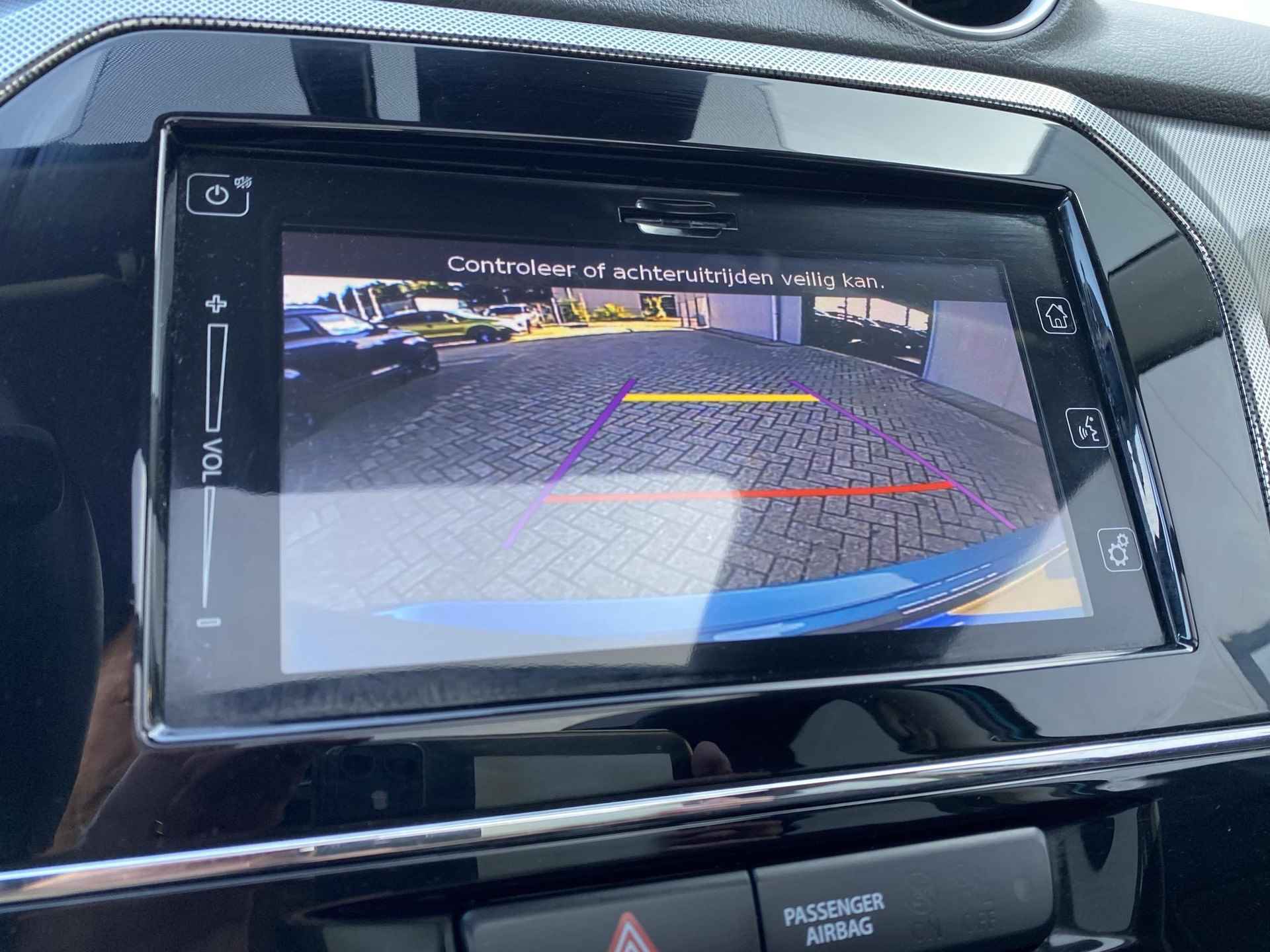 Suzuki Vitara 1.4 Boosterjet Stijl Carplay | Climate control | Cruisecontrol | Navigatie - 19/33