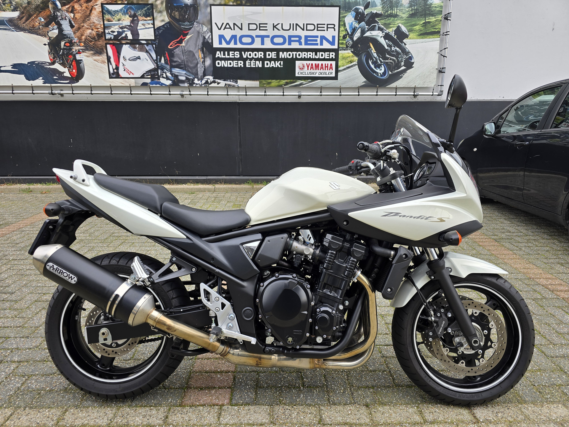 Suzuki GSF 650 S BANDIT