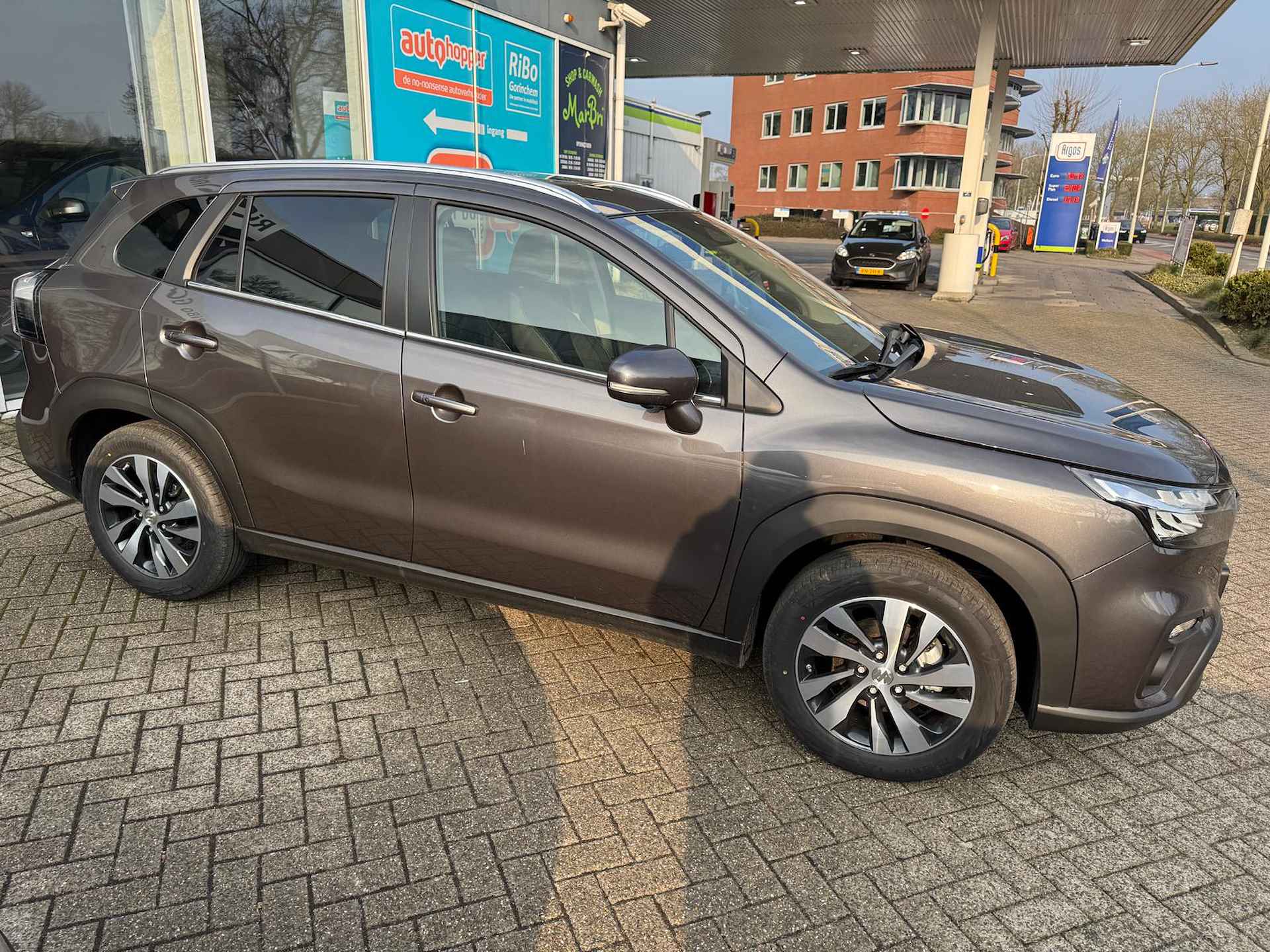 SUZUKI S-Cross 1.4 Boosterjet 129PK Smart Hybrid Style - 9/24