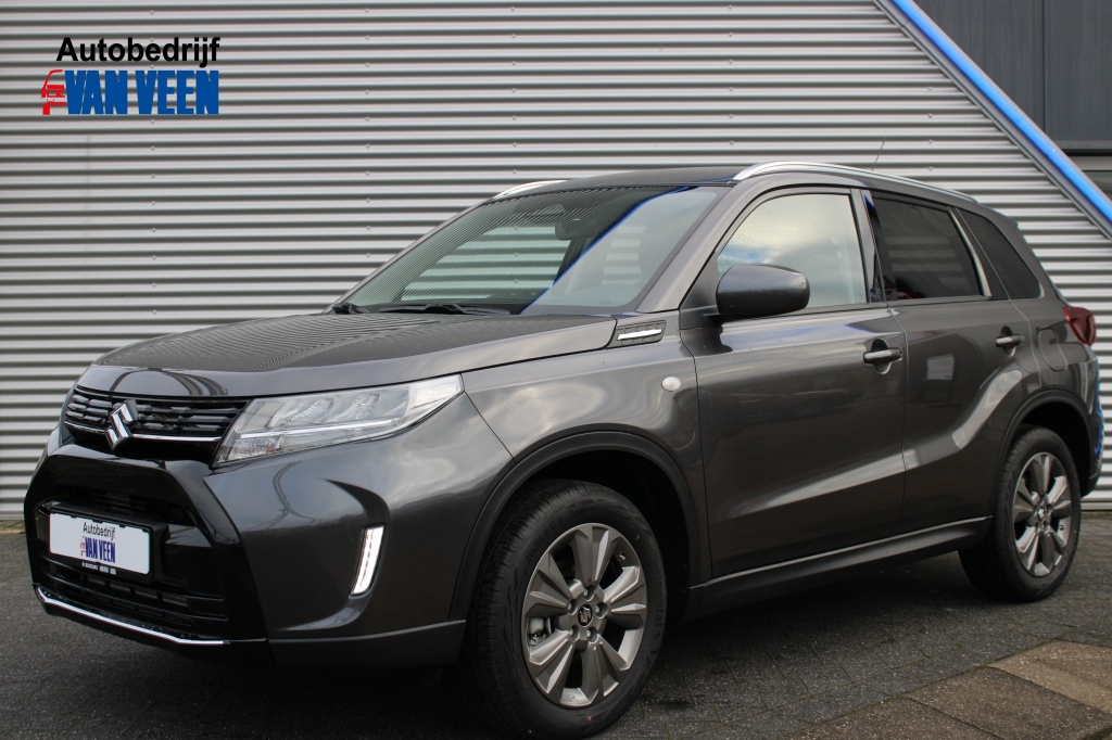 Suzuki Vitara 1.4 Boosterjet Select SmartHybrid | Nieuw Model!