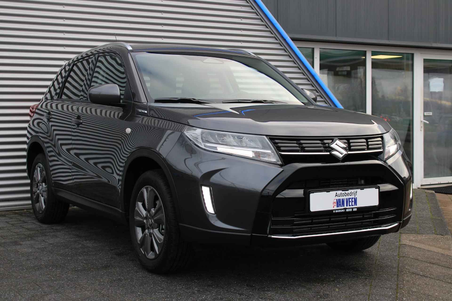 Suzuki Vitara 1.4 Boosterjet Select SmartHybrid | Nieuw Model! - 8/32