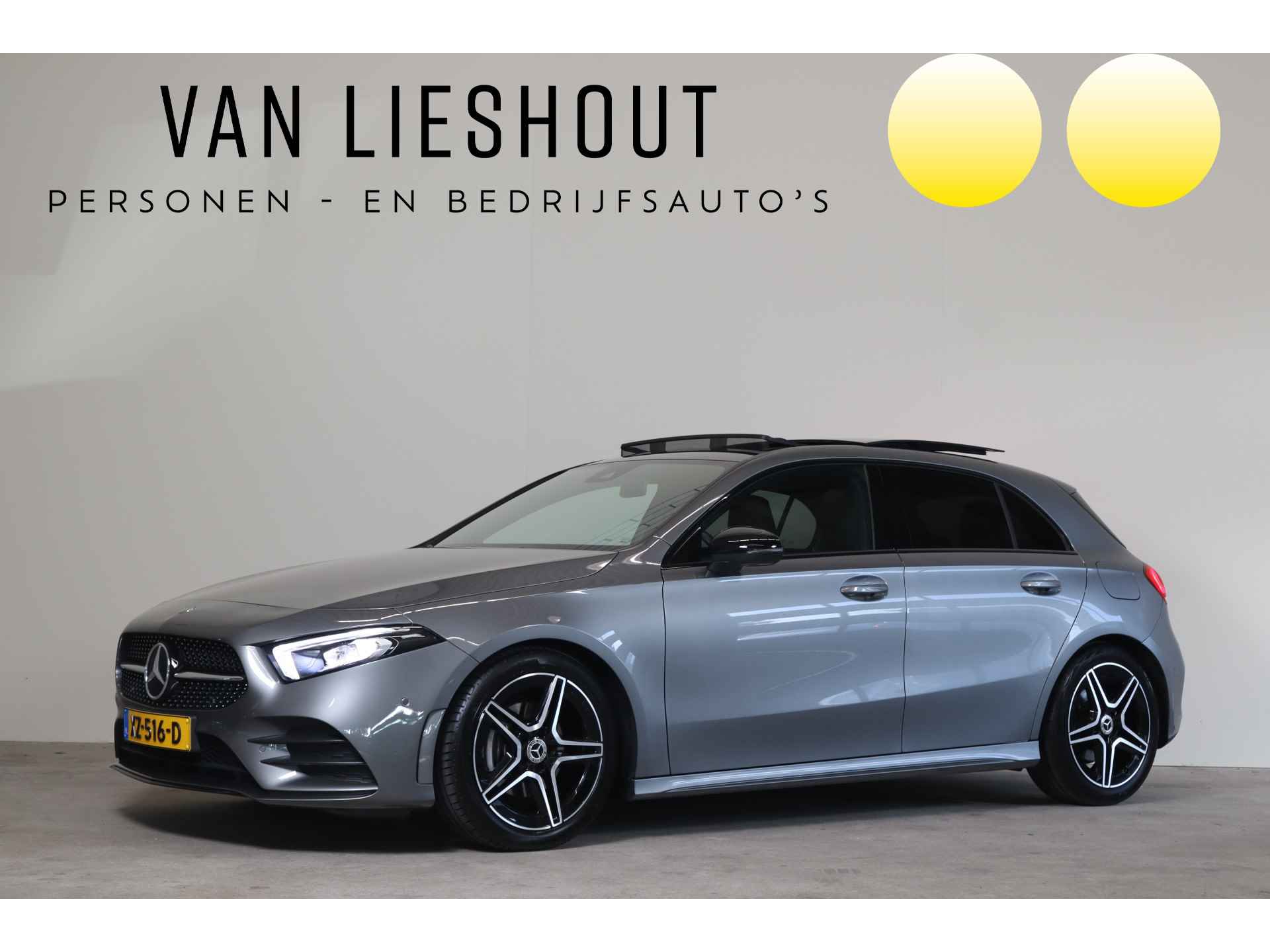 Mercedes-Benz A-Klasse BOVAG 40-Puntencheck