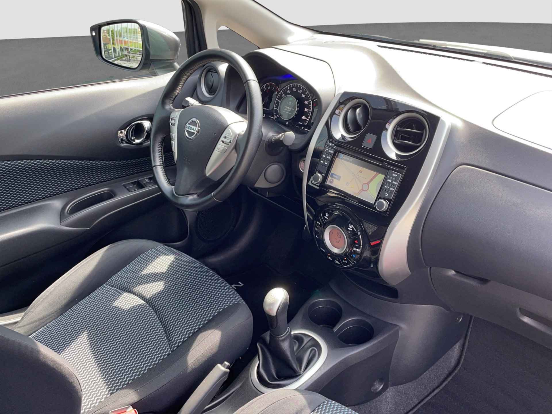 Nissan Note 1.2 Connect Edition Climate | Navi | Nieuwstaat - 2/33