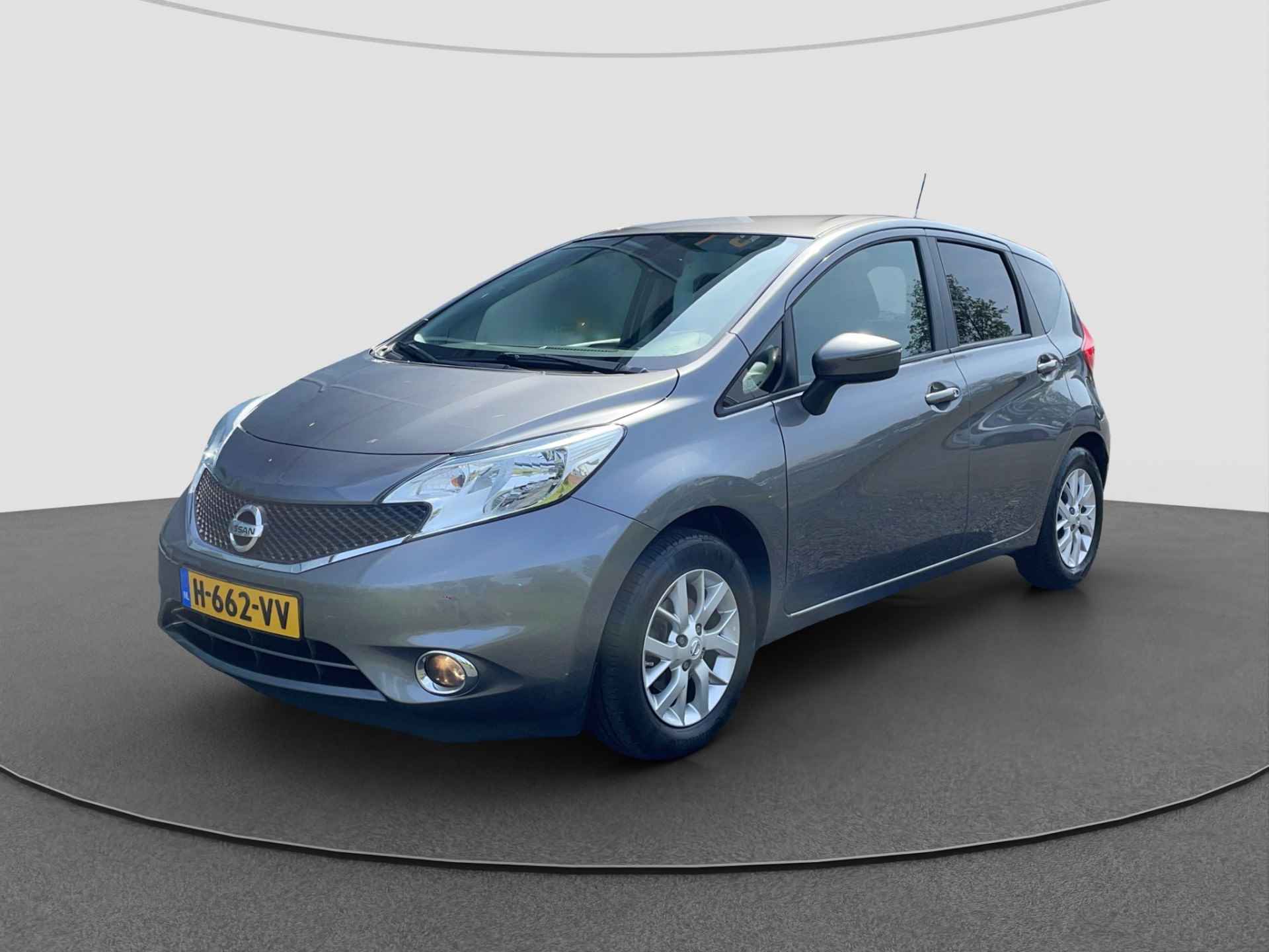 Nissan Note 1.2 Connect Edition Climate | Navi | Nieuwstaat - 5/33